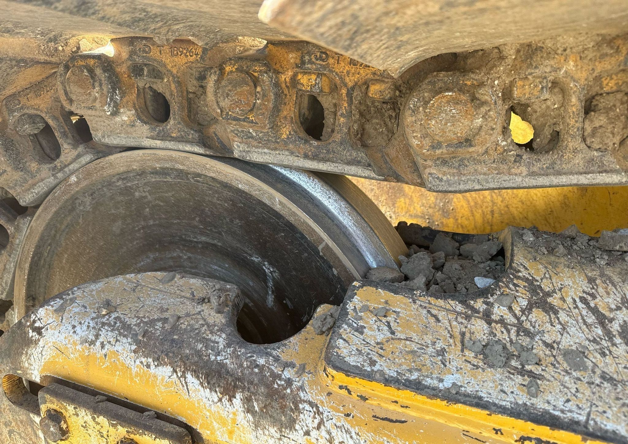 gallery 2011 John Deere 850K WT dozer