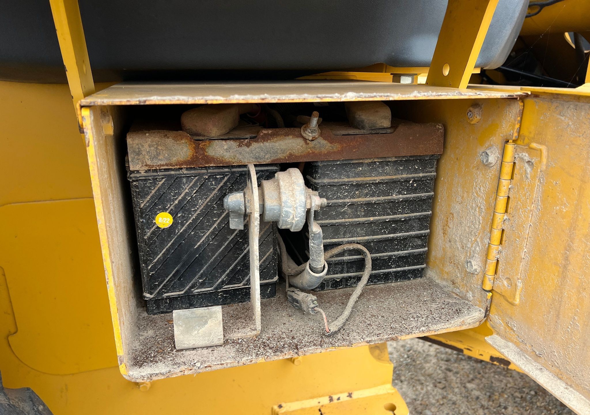 gallery 2012 John Deere 524K wheel loader
