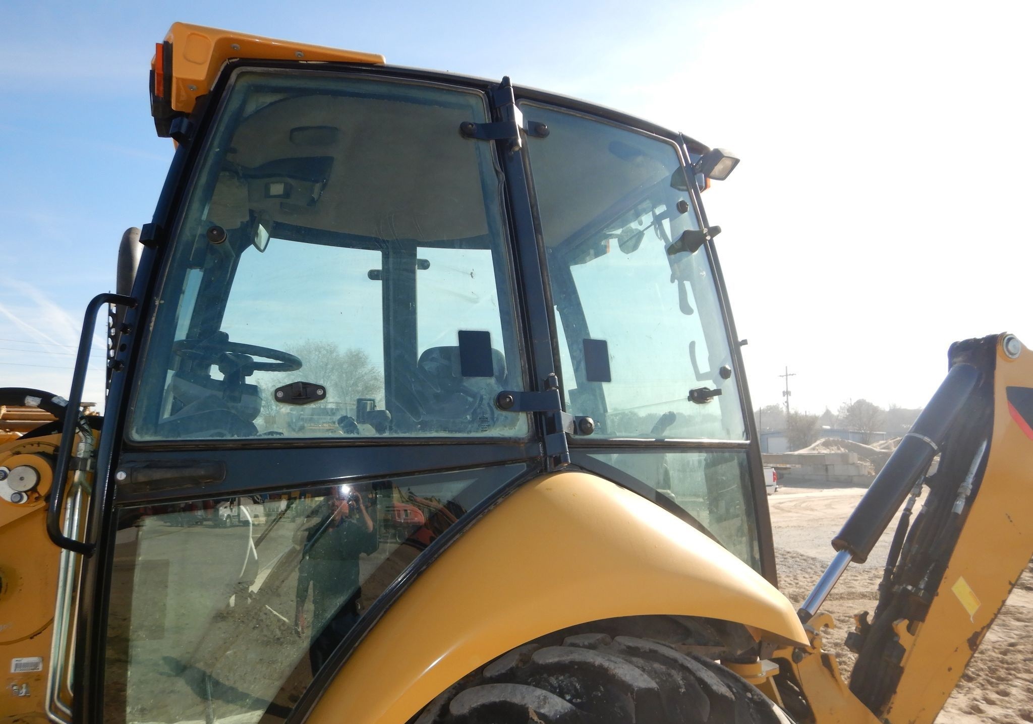 gallery 2014 Caterpillar 420F IT backhoe