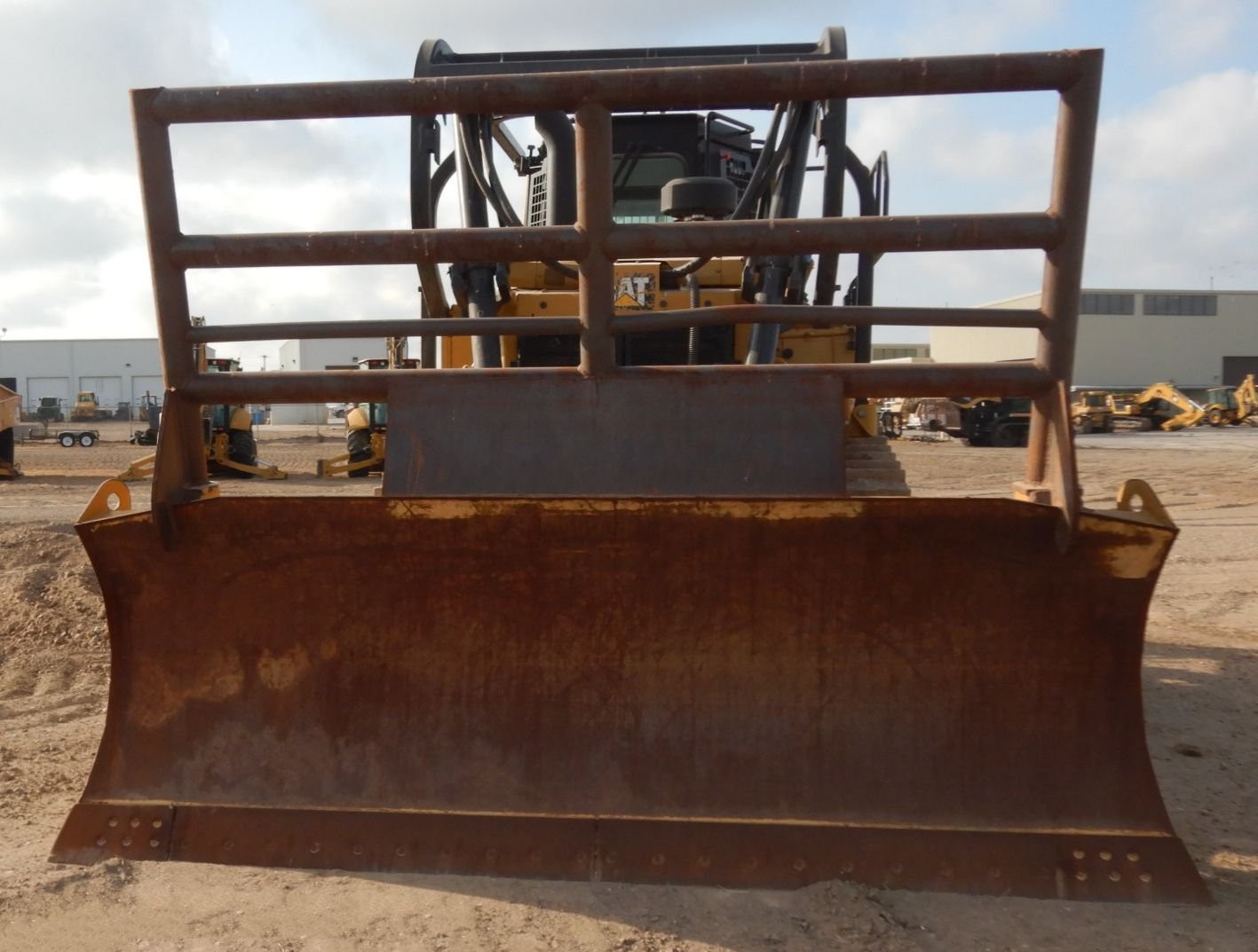 gallery 2016 Caterpillar D6T XL dozer