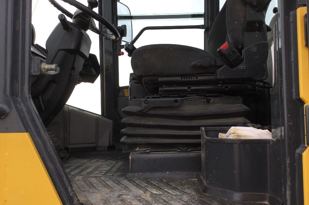 gallery 2018 Komatsu WA270-8 Wheel Loader