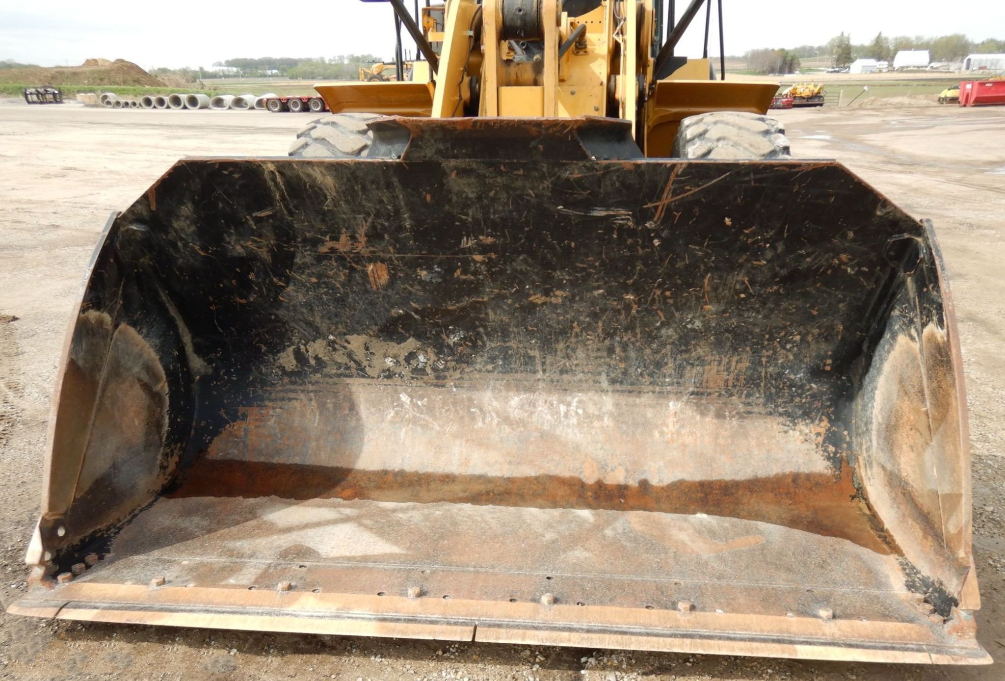 gallery 2014 Caterpillar 950K wheel loader