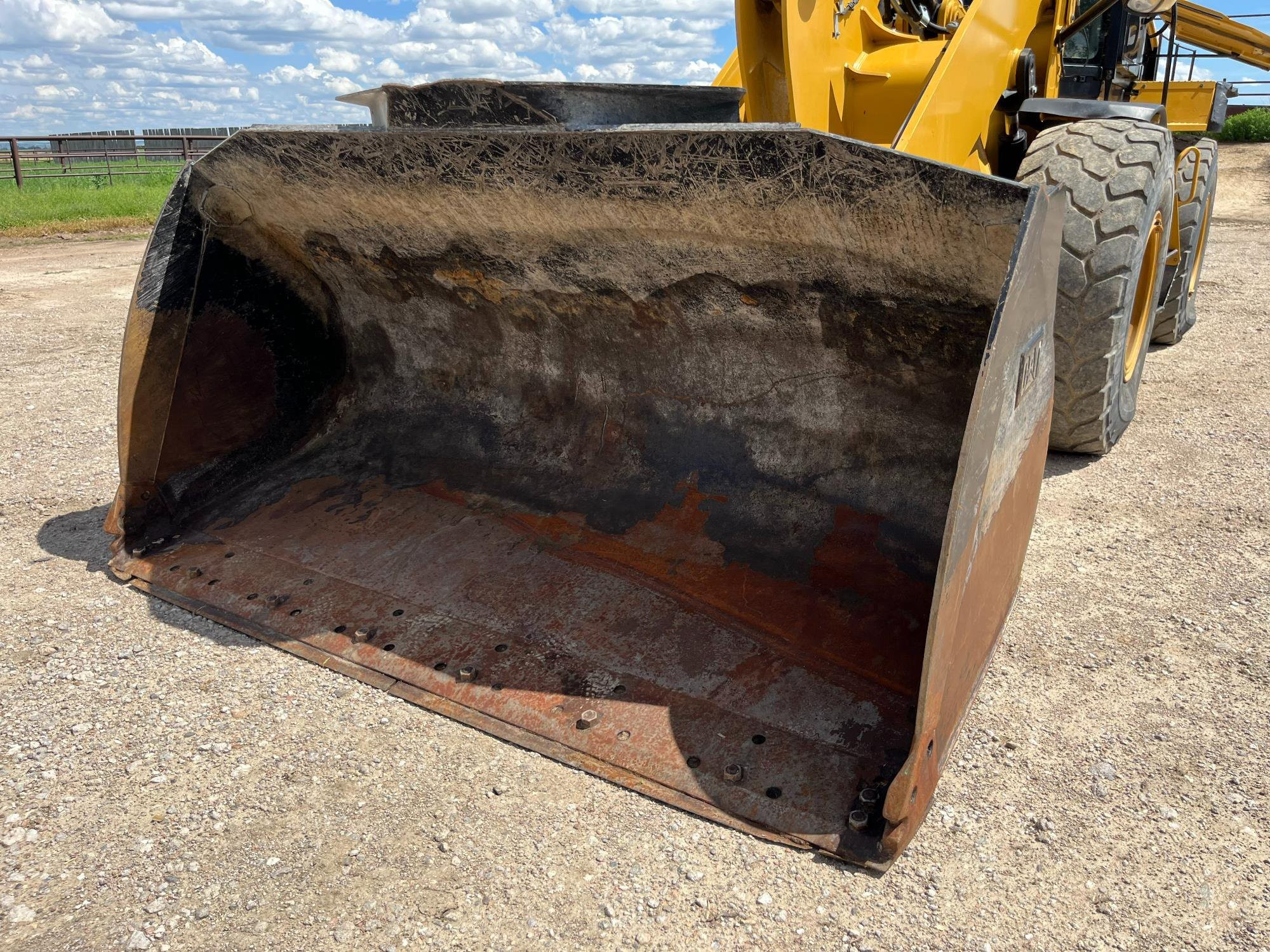 gallery 2015 Caterpillar 924K High Lift Wheel Loader