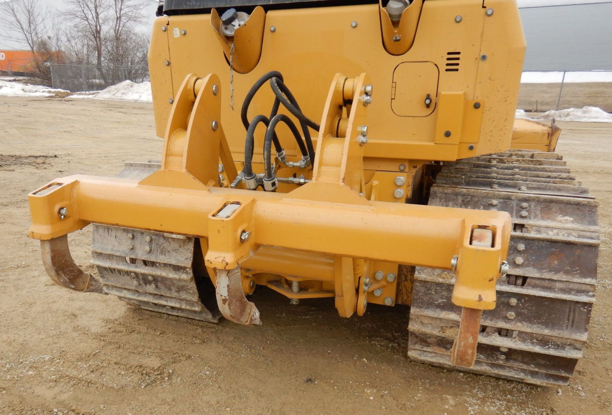 gallery 2011 Caterpillar D5K LGP dozer