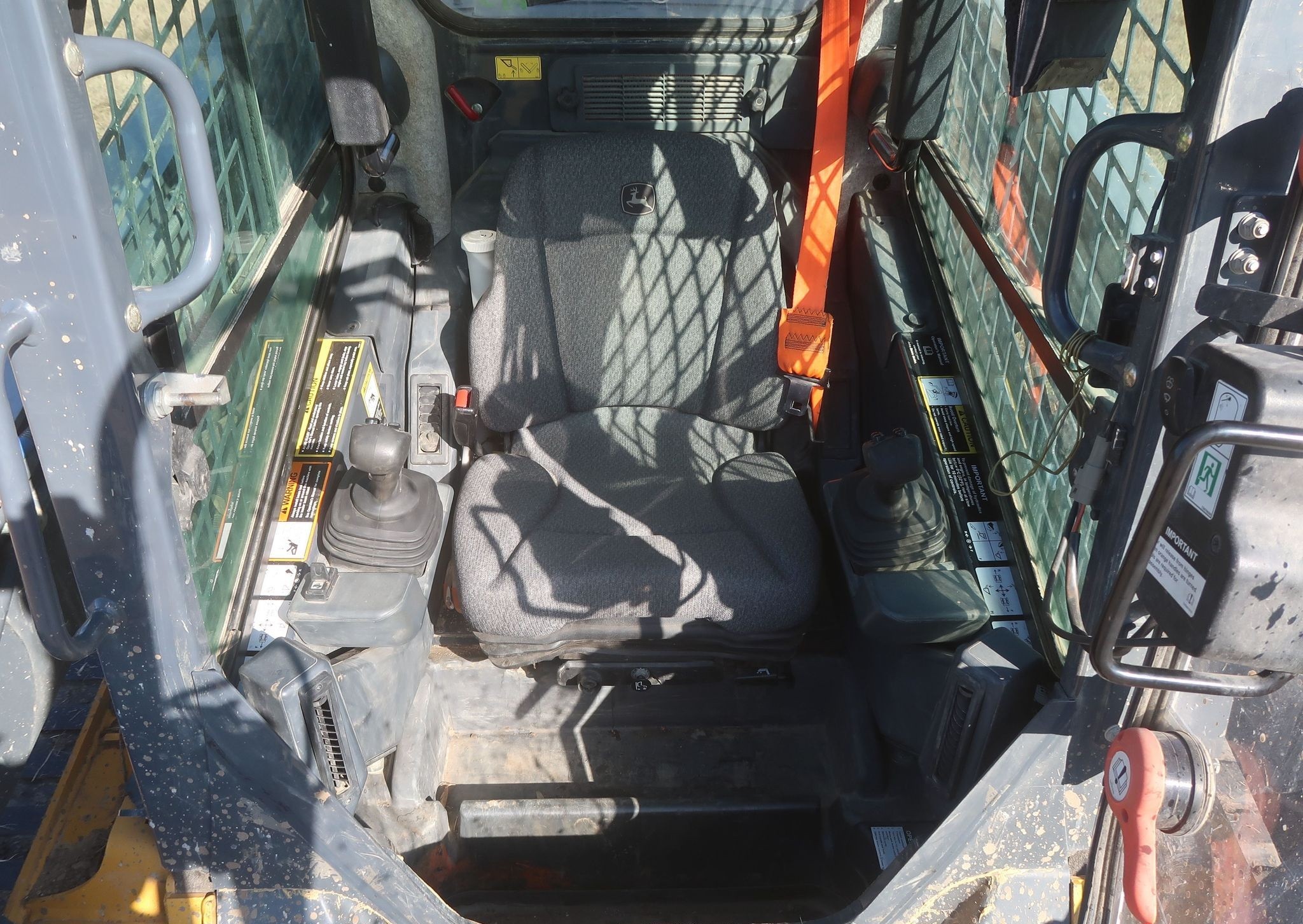 gallery 2021 John Deere 331G tracked skid steer loader