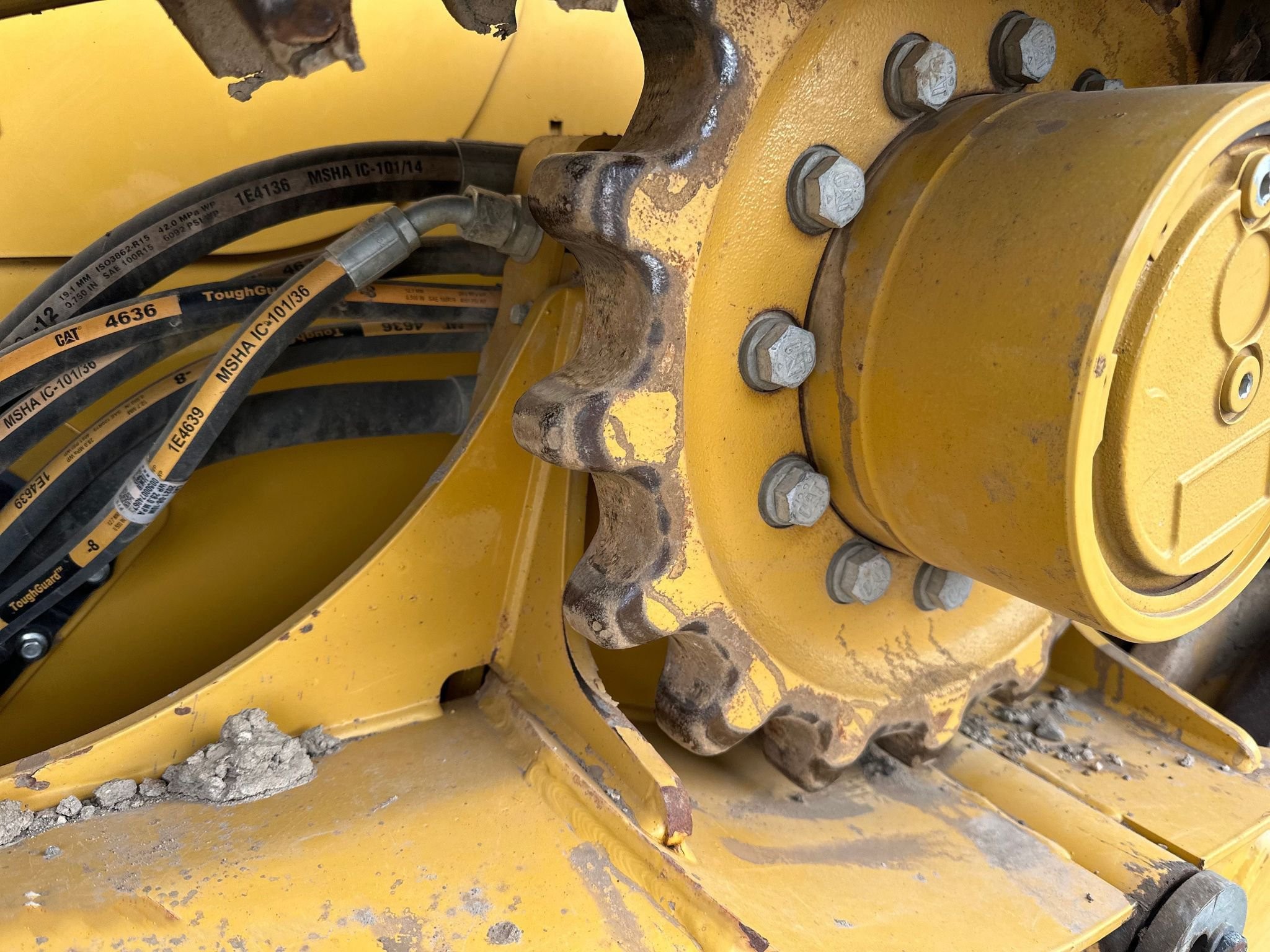 gallery 2022 Caterpillar 289D3 tracked skid steer loader