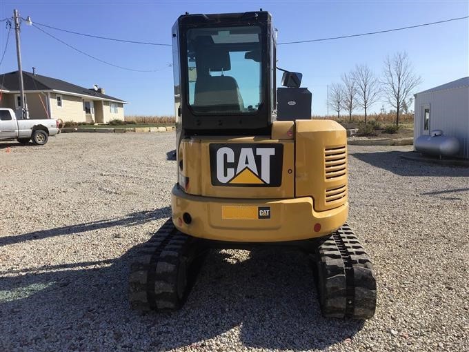 gallery 2015 Caterpillar 305E2CR Mini Excavator