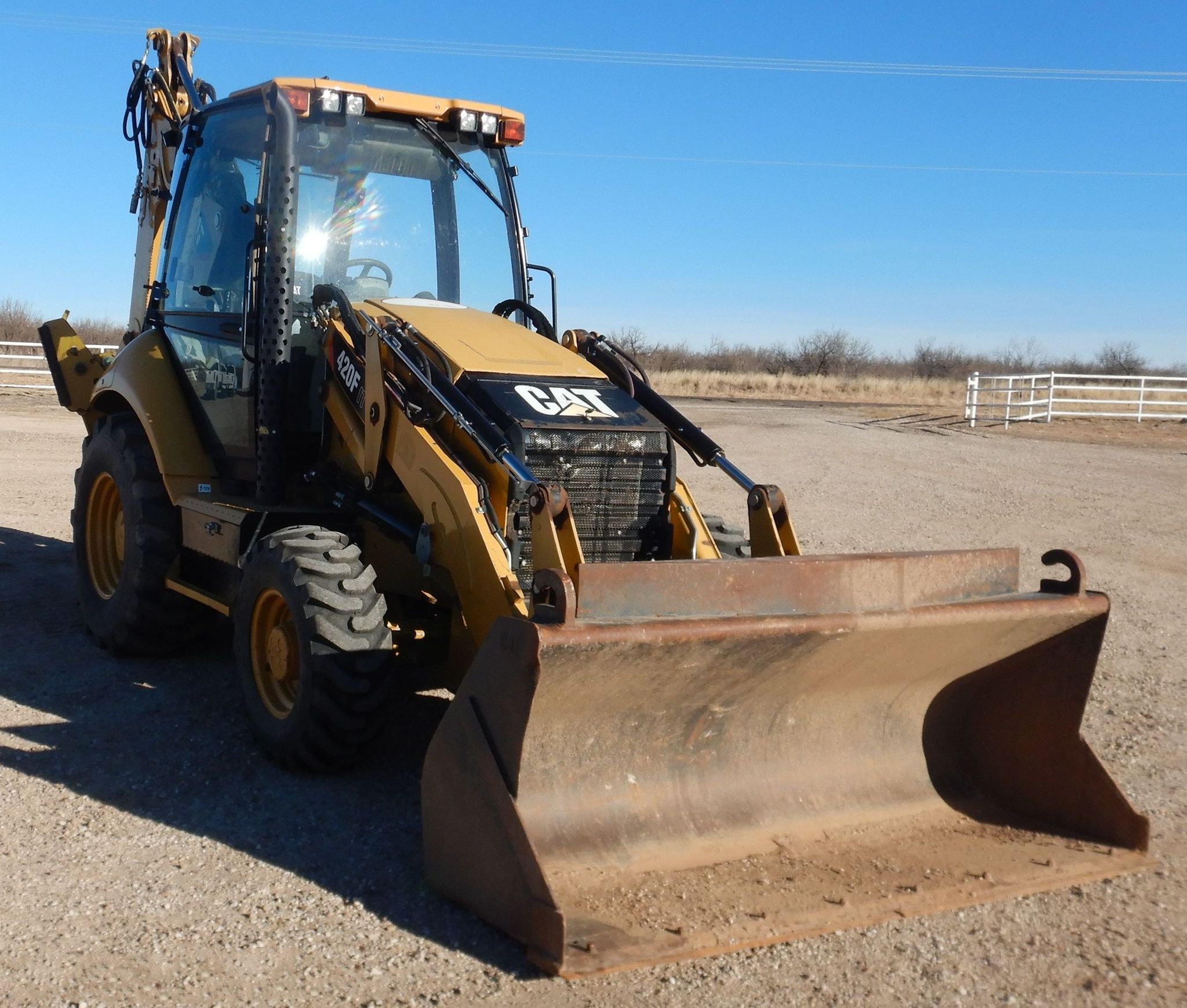 gallery 2015 Caterpillar 420f Tractor Loader Backhoe
