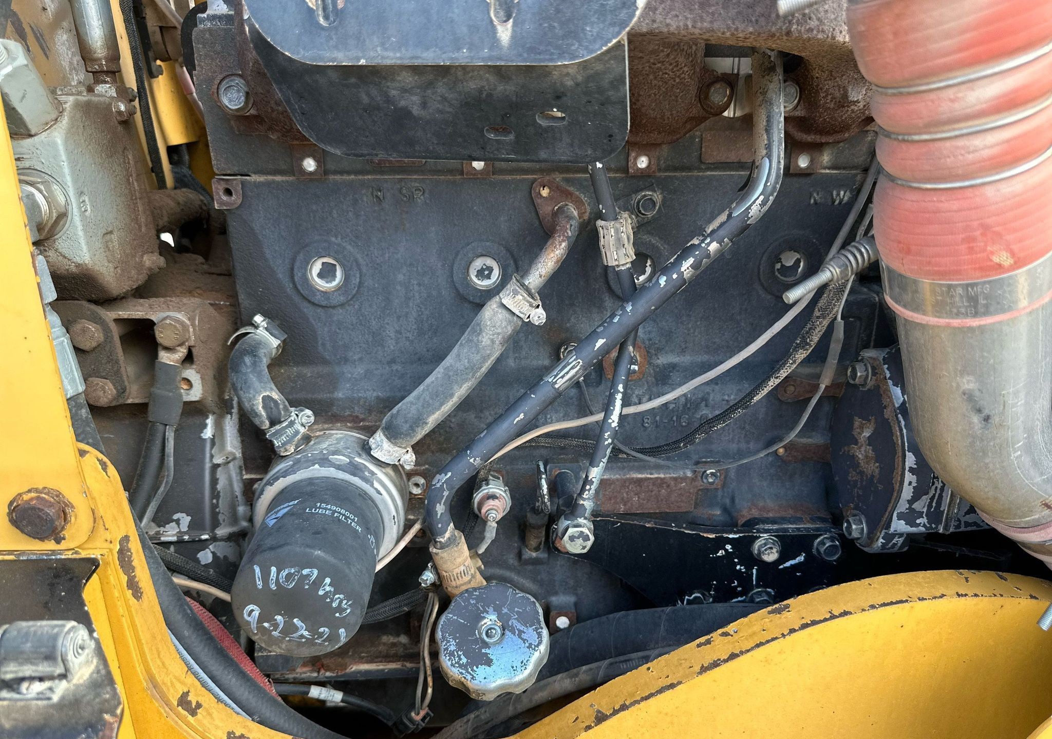 gallery 2009 Vermeer RTX750 trencher