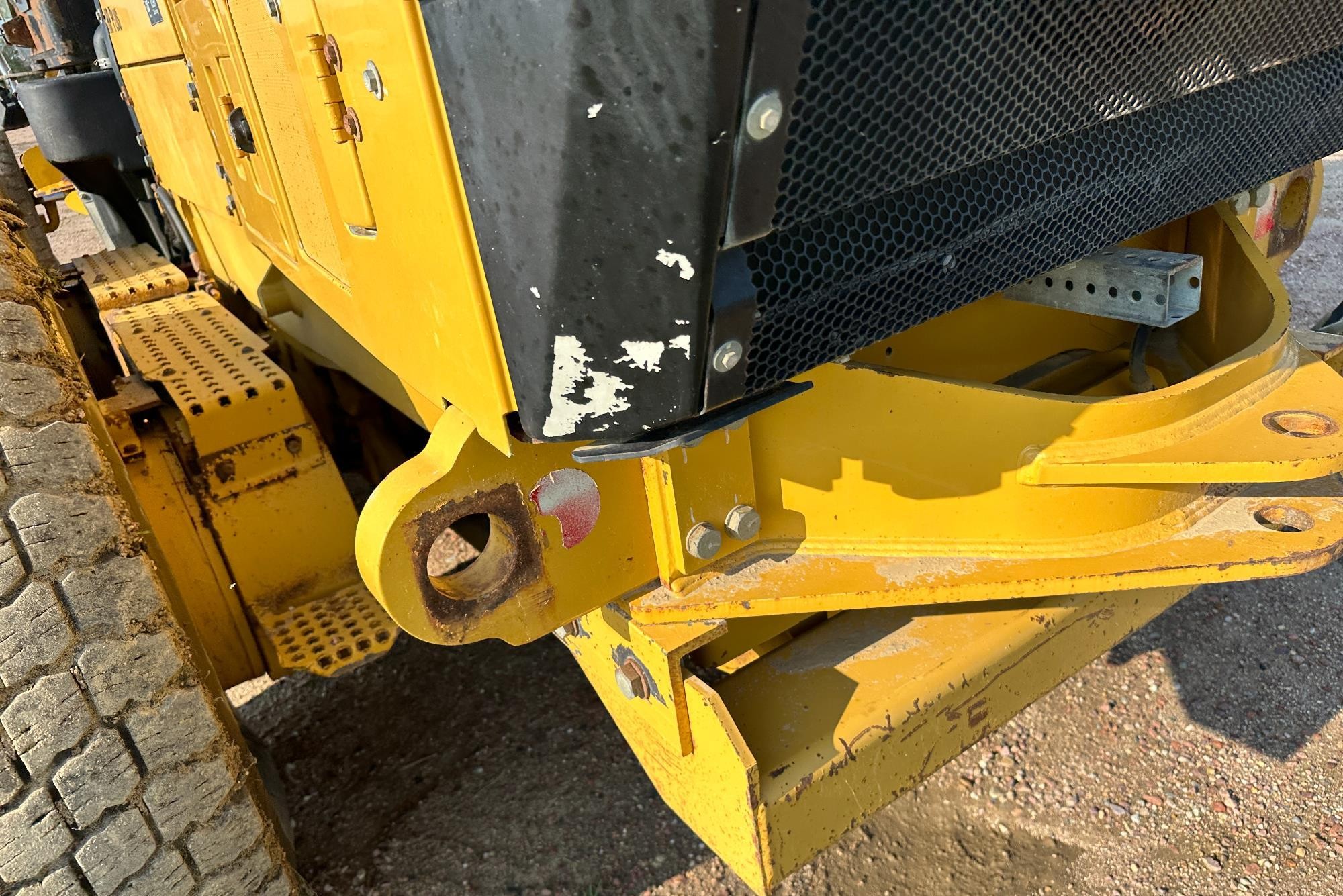 gallery 2014 Caterpillar 140M2 VHP Plus Motor Grader