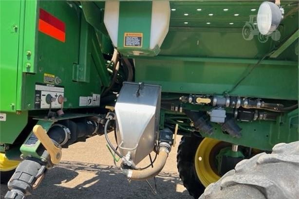 gallery 2011 John Deere 4730 Self-Propelled Sprayer