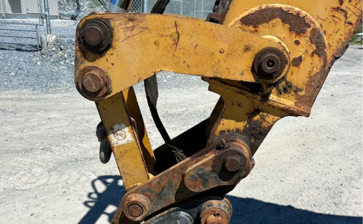 gallery 2016 Caterpillar 420F2 IT 4WD Backhoe