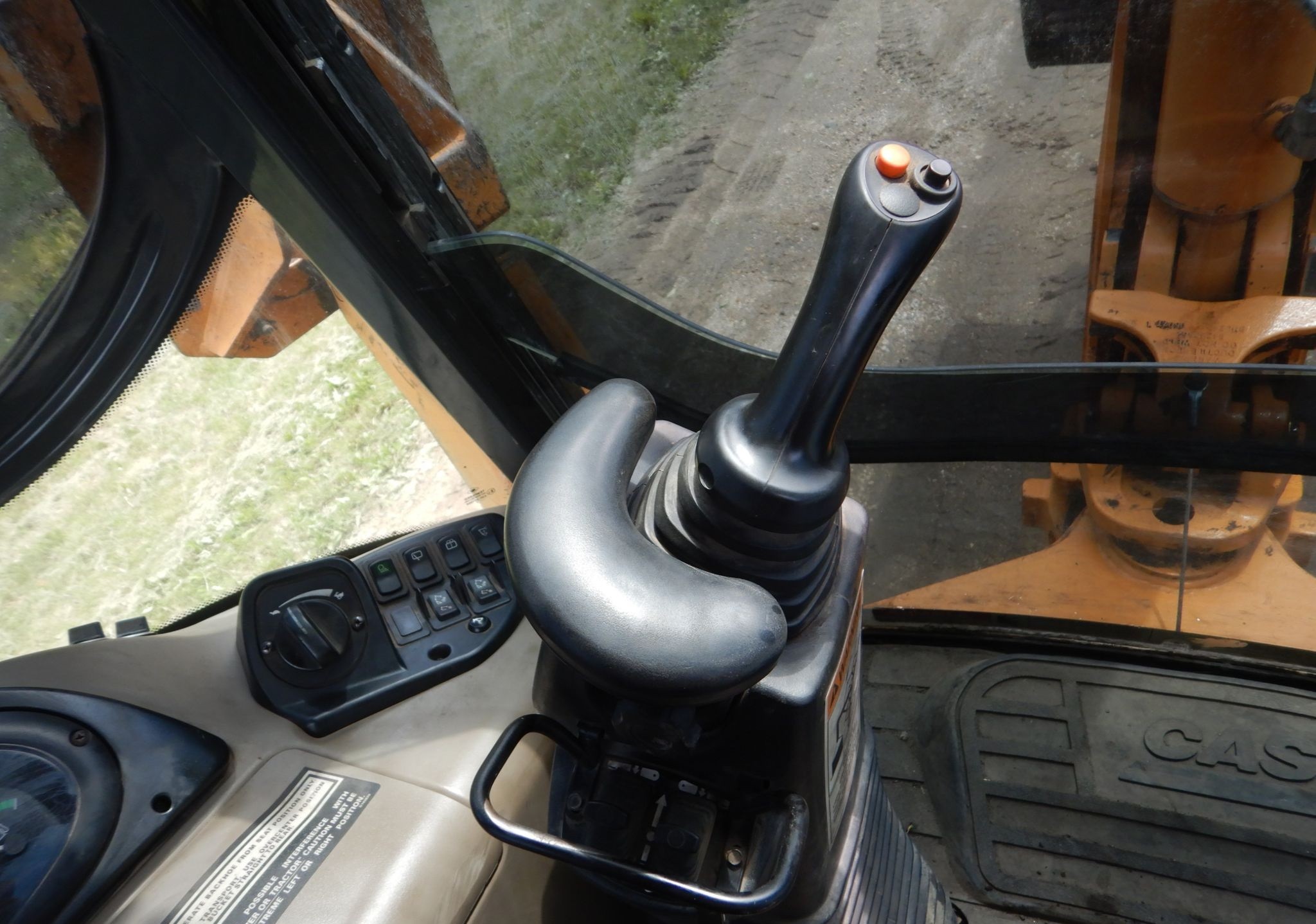 gallery 2010 Case 590 Super N backhoe
