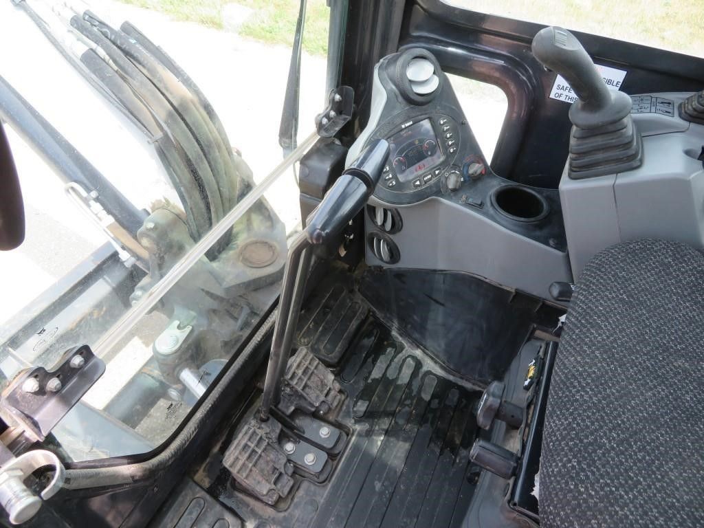 gallery 2018 Bobcat E50 T4 Compact Excavator