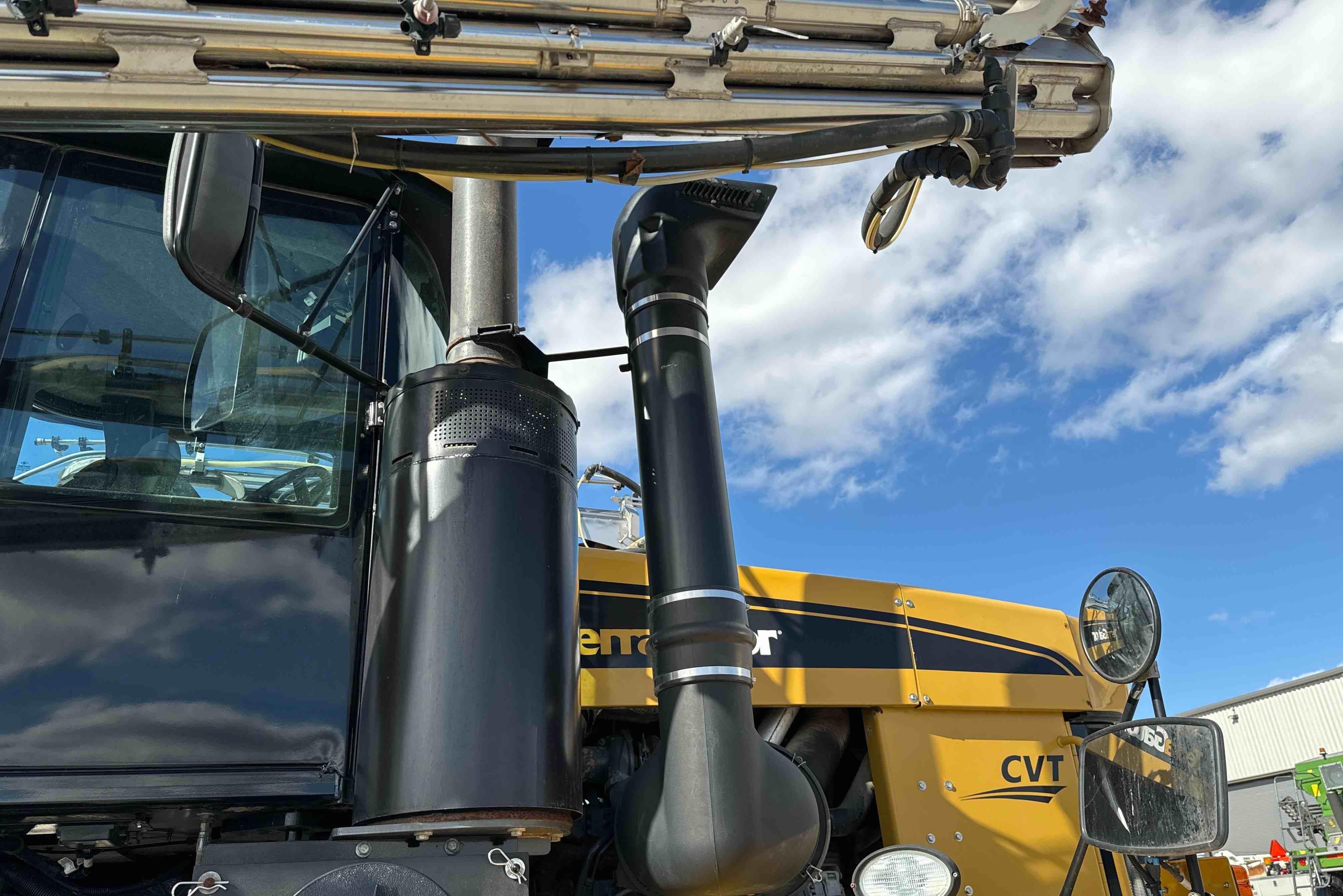 gallery 2018 TerraGator TG8400B Floater Applicator wAirmax Precision 2