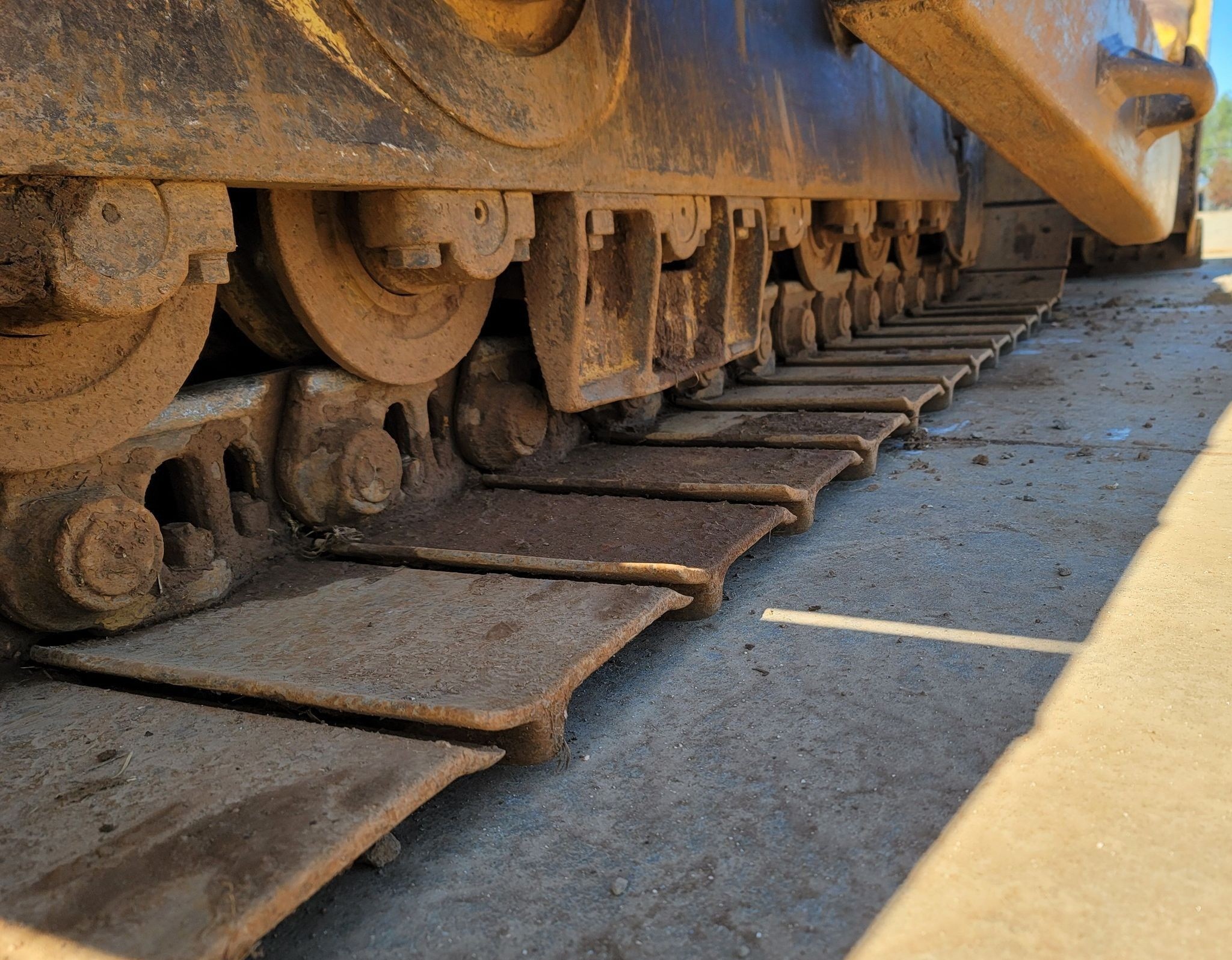 gallery 2015 Caterpillar D6T XW dozer
