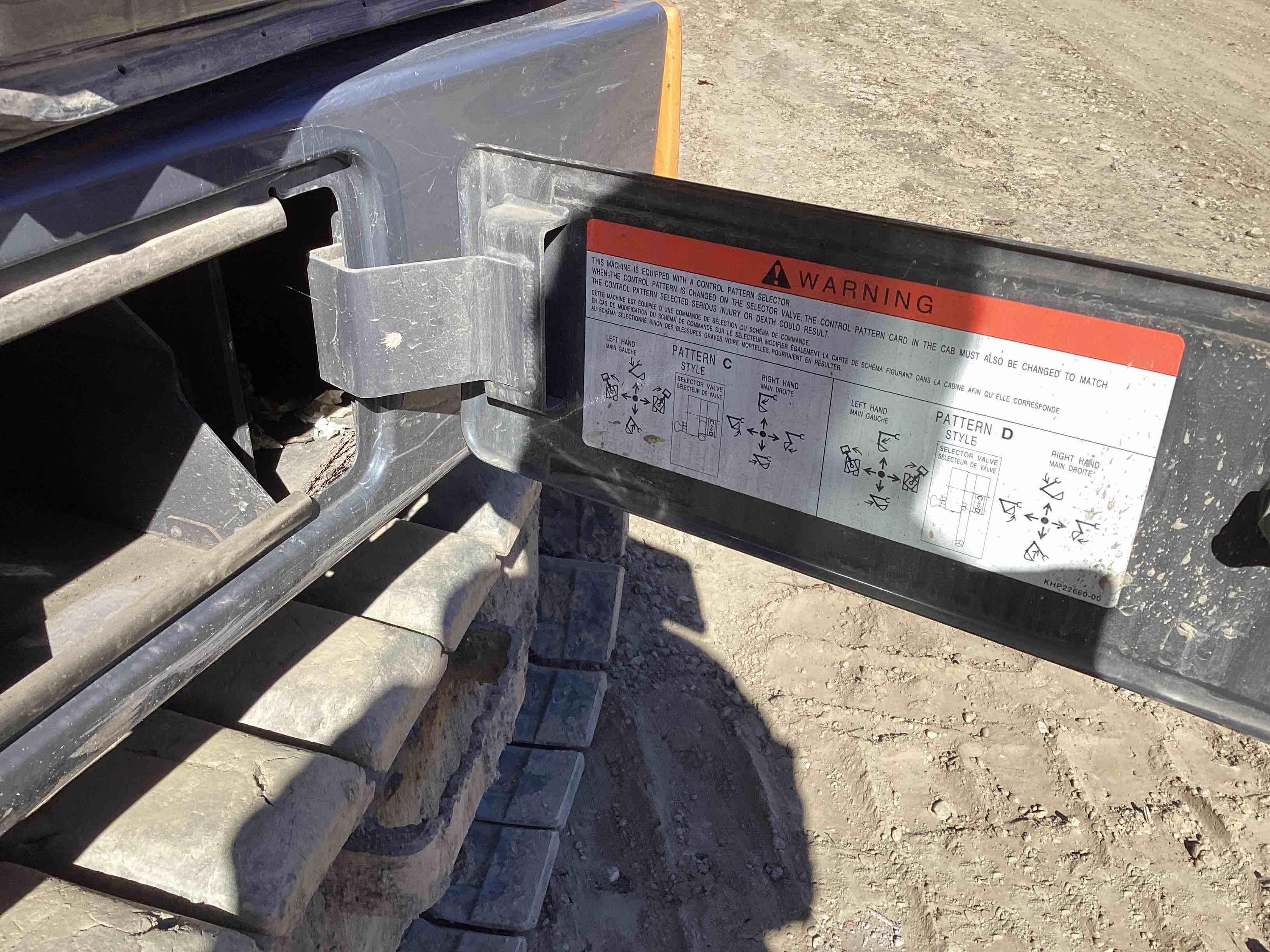 gallery 2021 Case CX80C Track Excavator