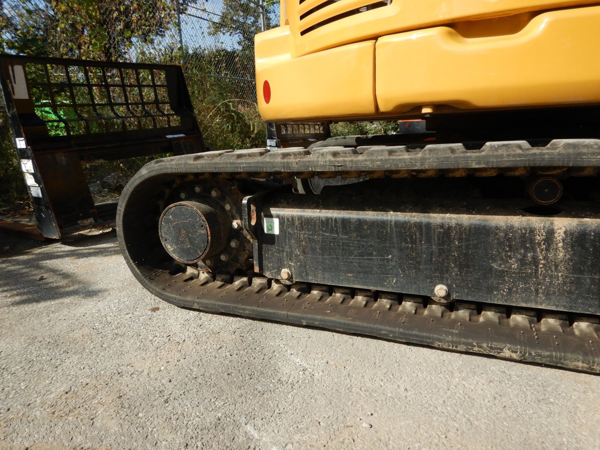 gallery 2018 Caterpillar 305E2 CR mini excavator