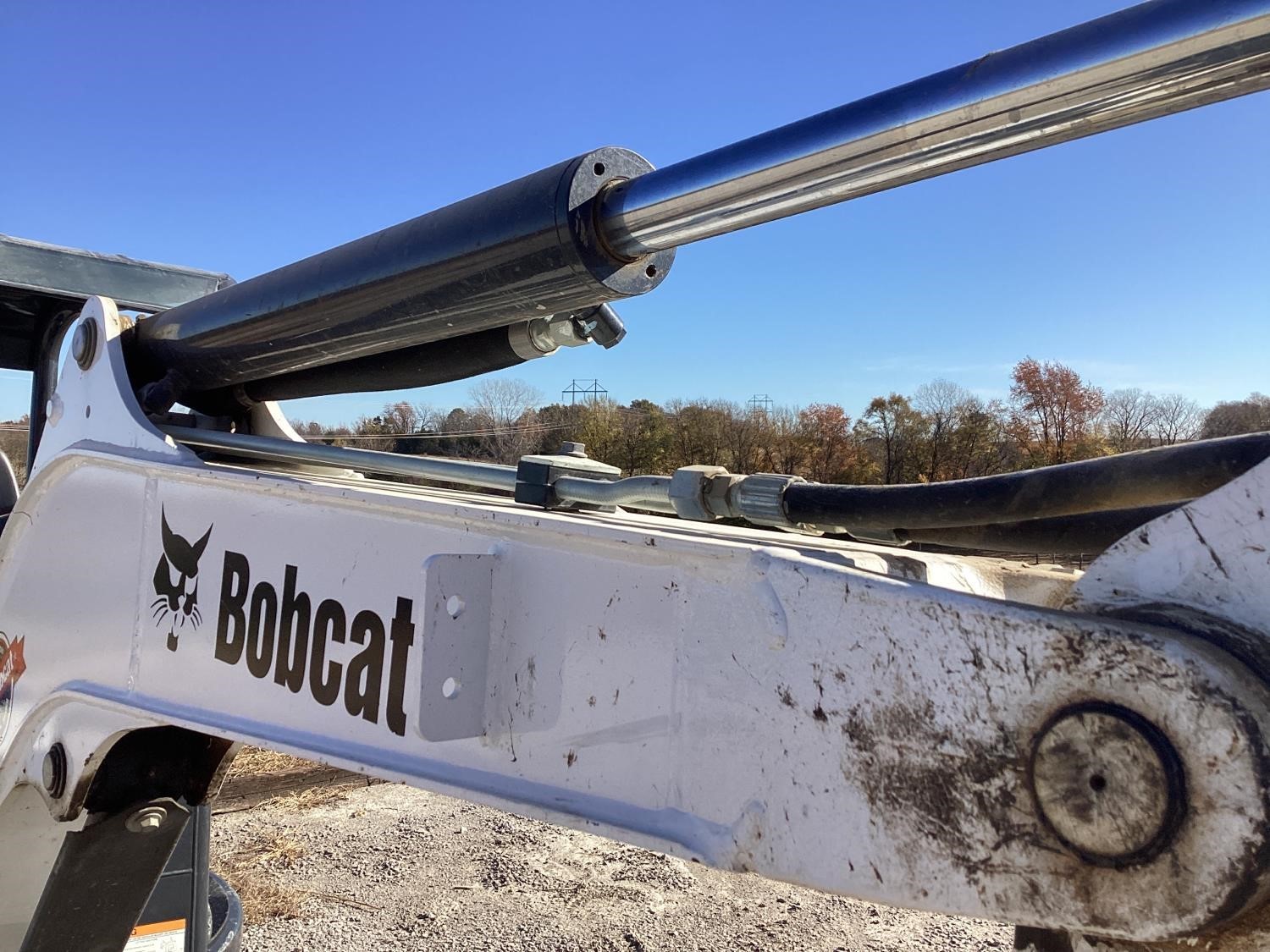 gallery 2018 Bobcat E26 Mini Excavator