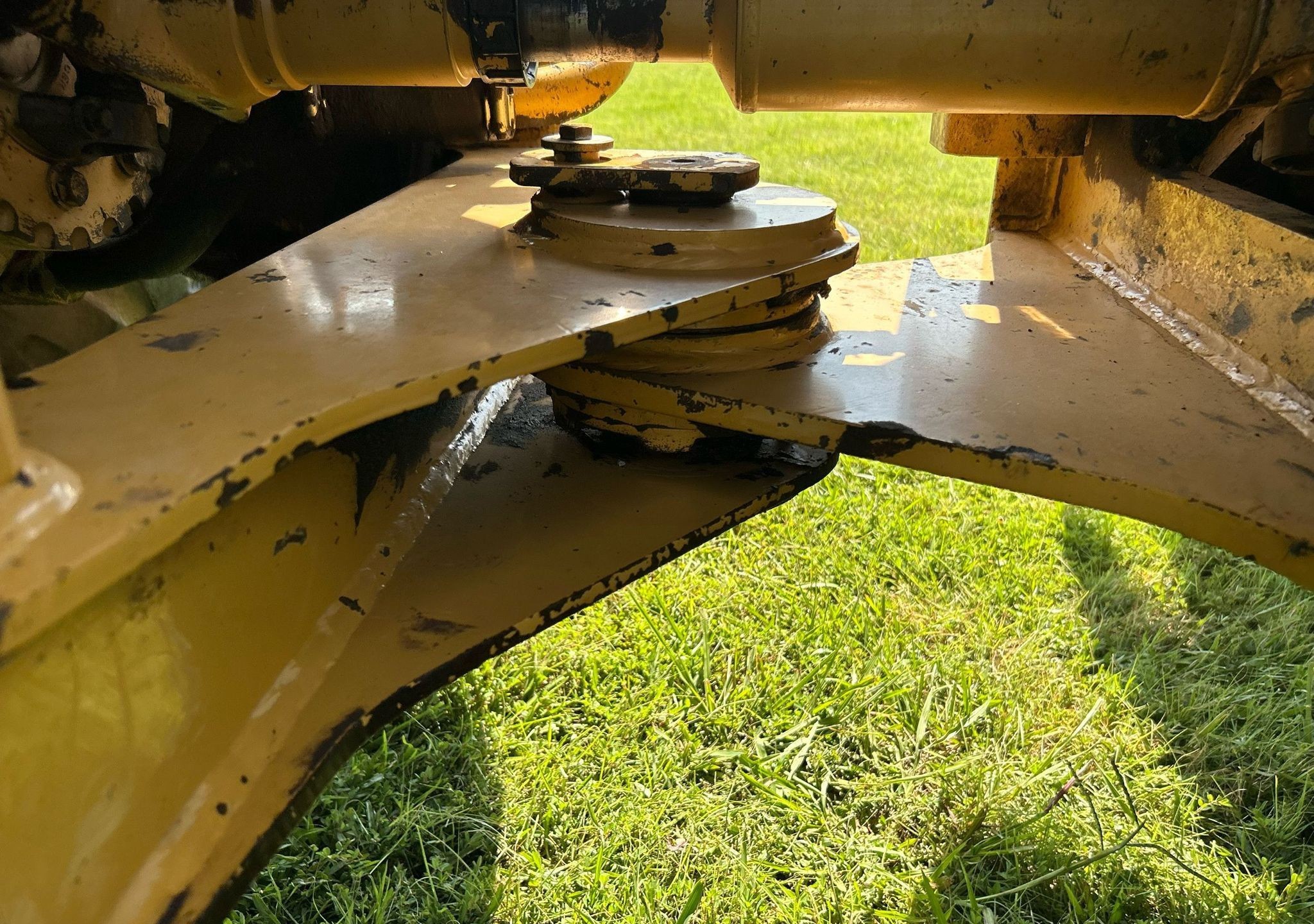 gallery 2001 Caterpillar 924G wheel loader