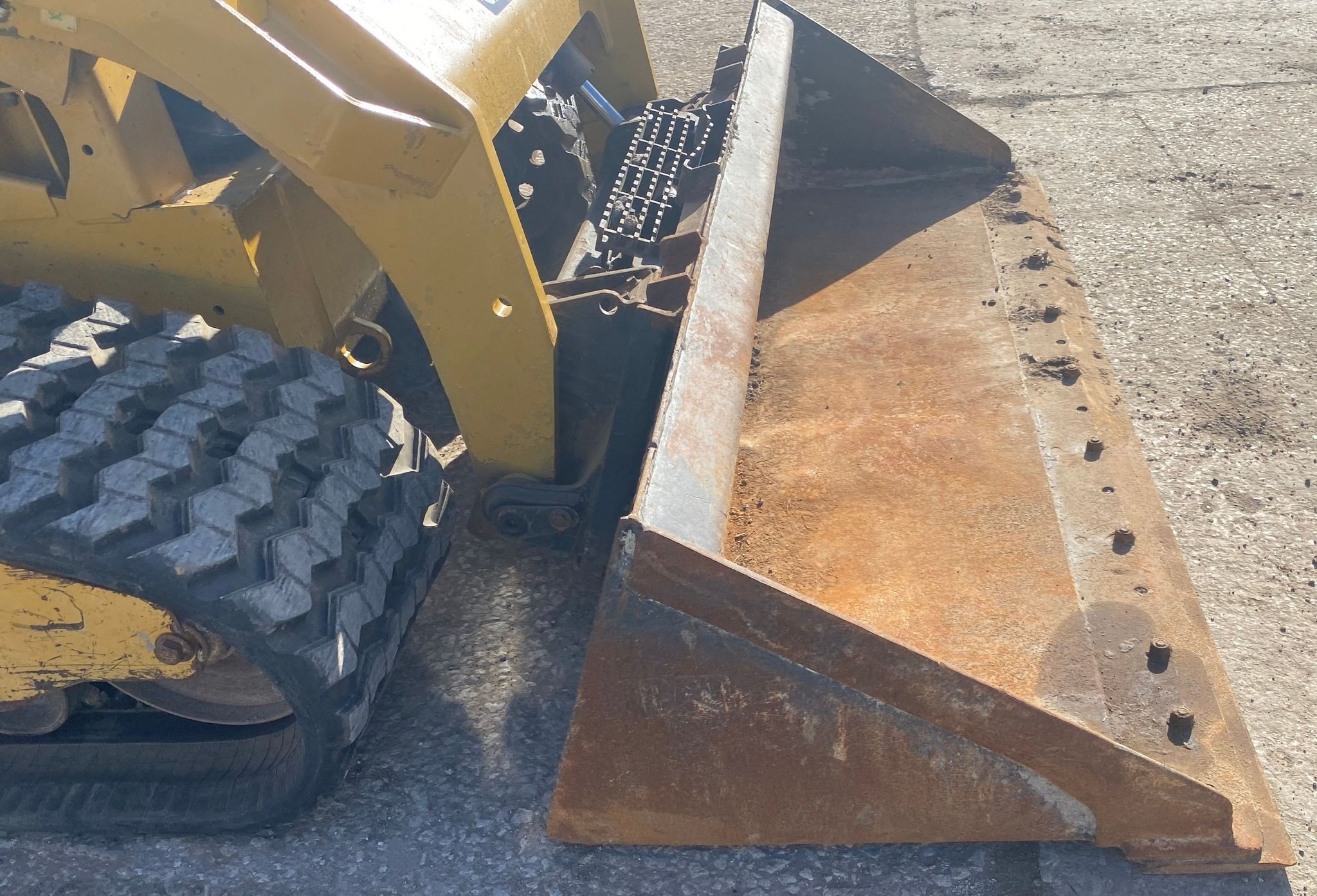 gallery 2016 Caterpillar 289D tracked skid steer loader