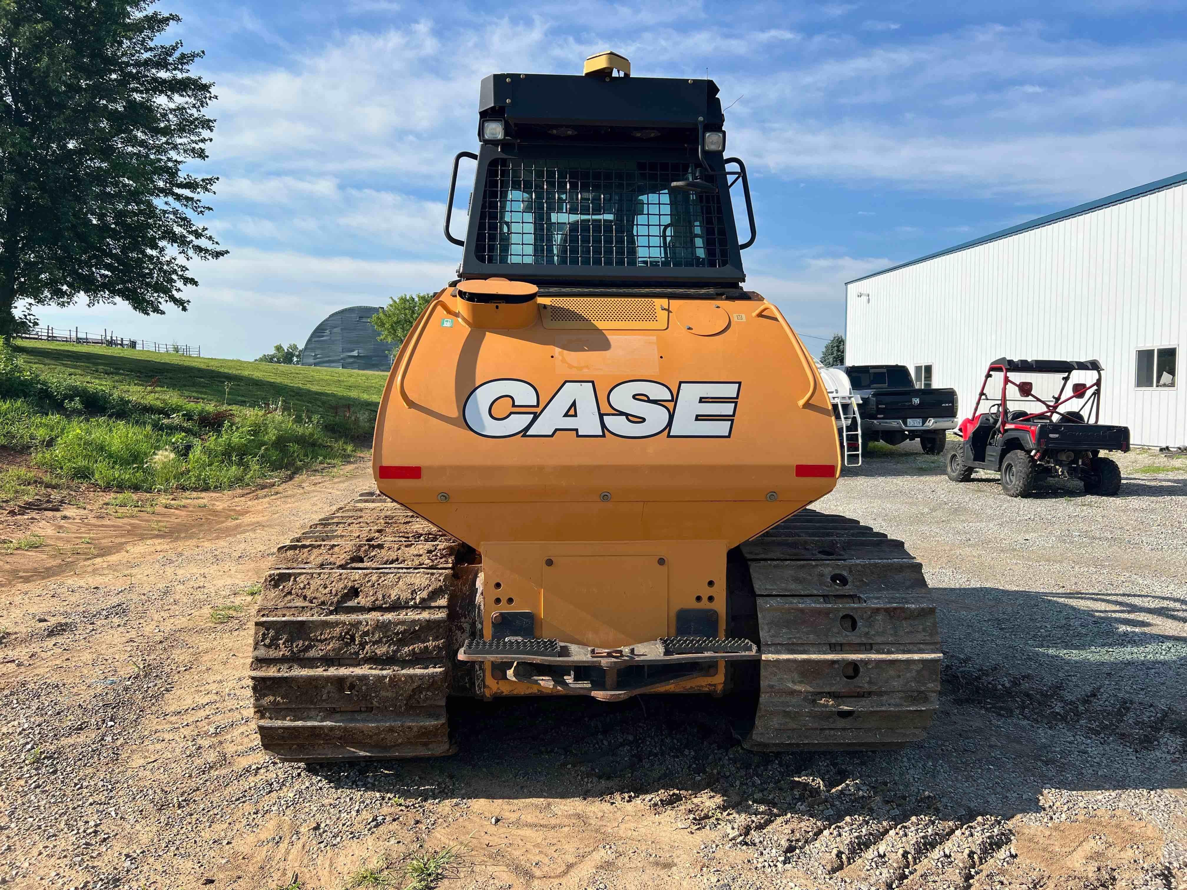 gallery 2017 Case 1150M LGP Crawler Dozer