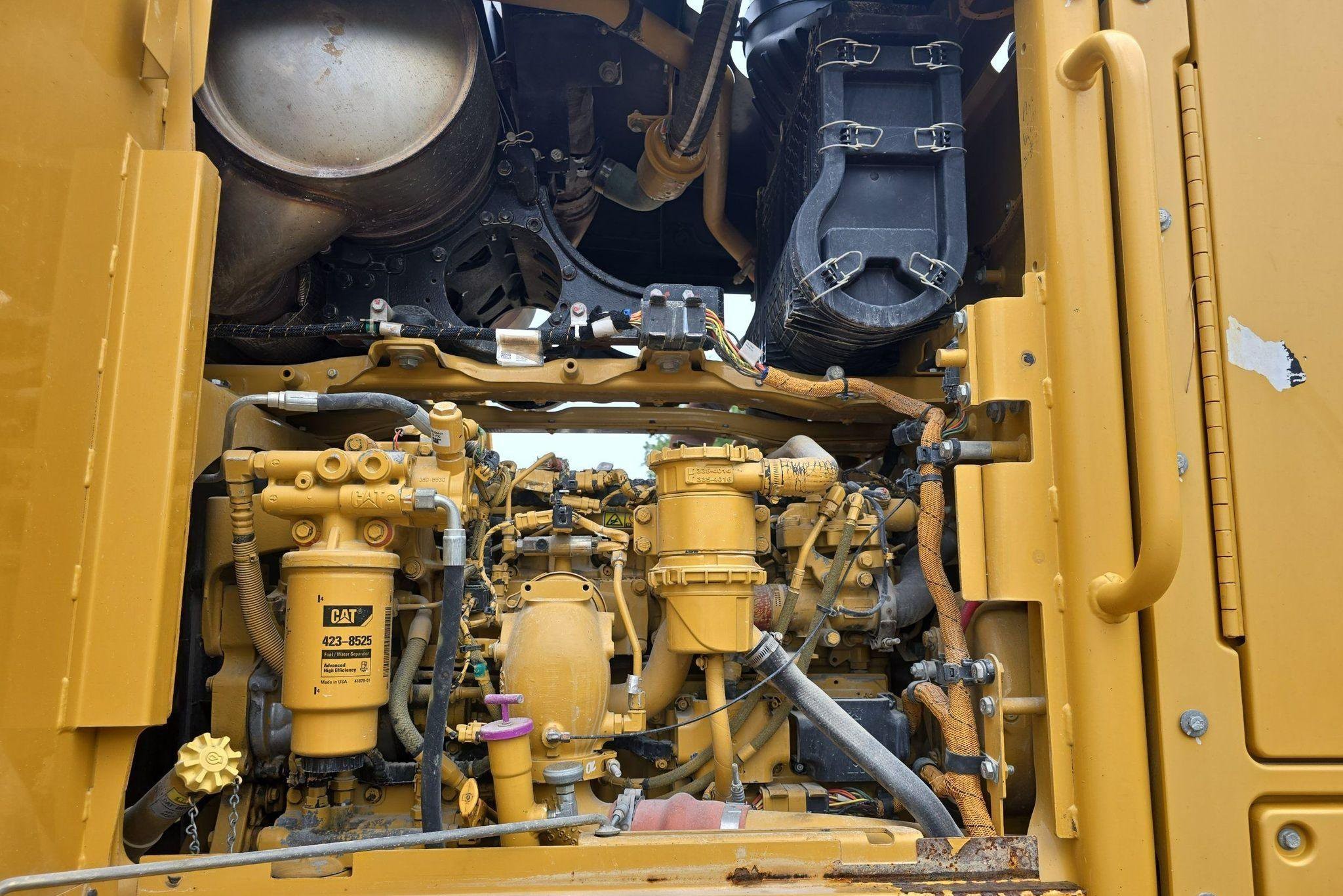 gallery 2012 Caterpillar 140M2 motor grader