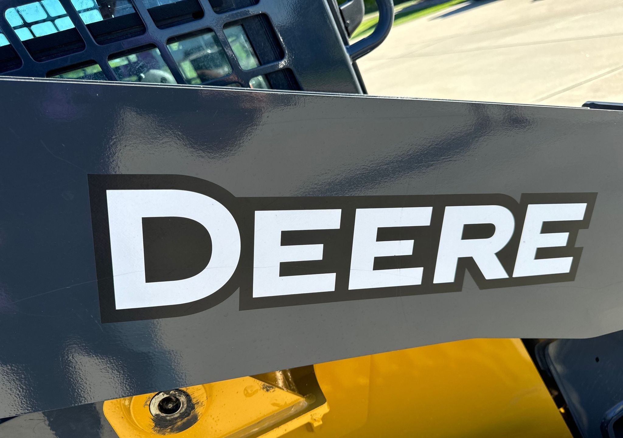 gallery 2023 John Deere 317G tracked skid steer loader