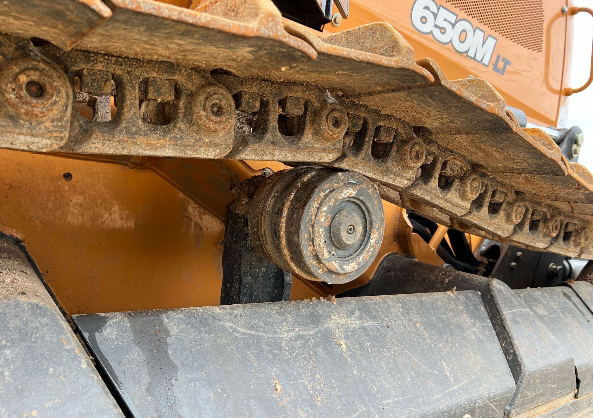 gallery 2020 Case 650M LT dozer