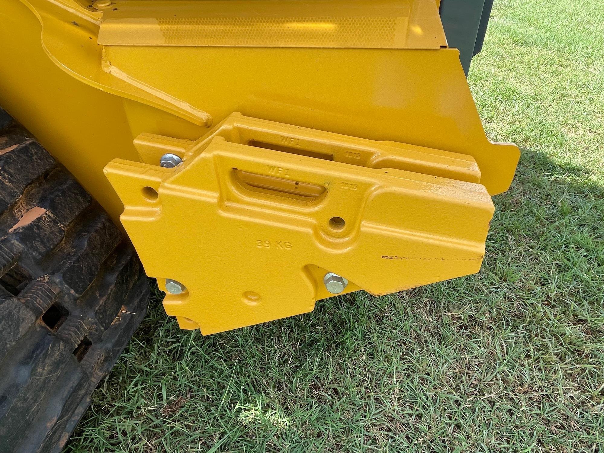 gallery 2021 John Deere 333G Compact Track Loader