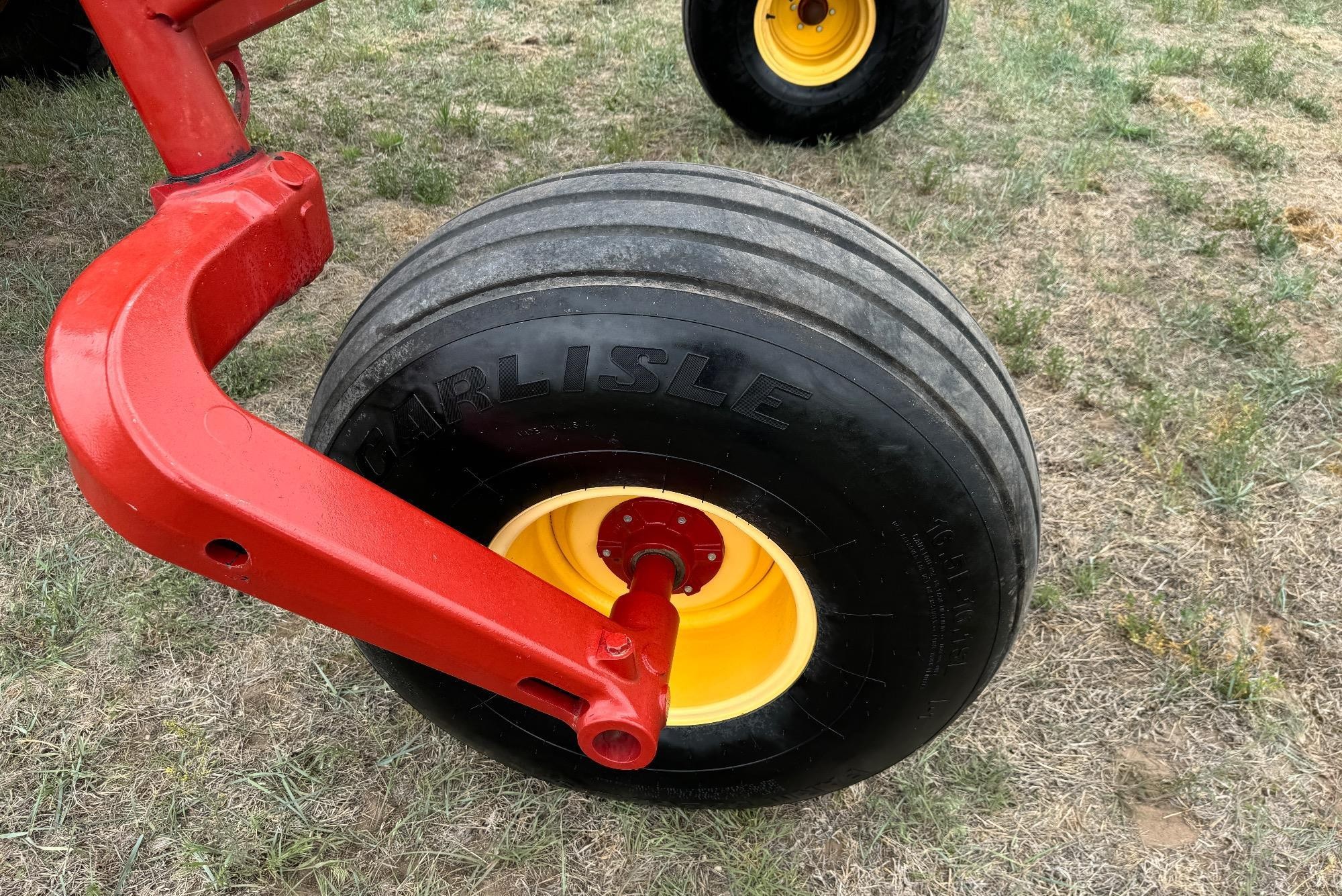 gallery 2014 New Holland Speedrower 240 Self-Propelled Windrower