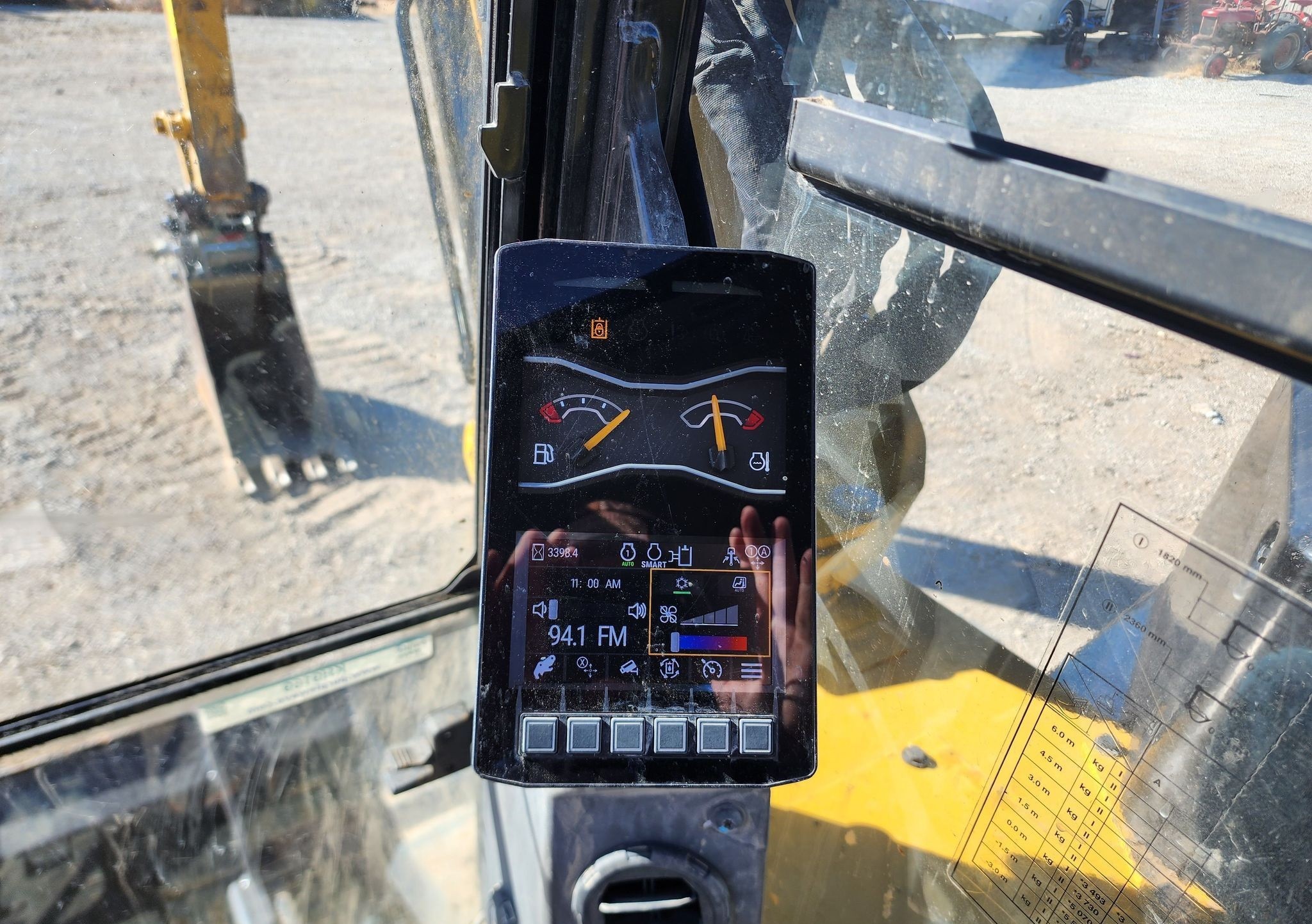 gallery 2019 Caterpillar 308CR mini excavator
