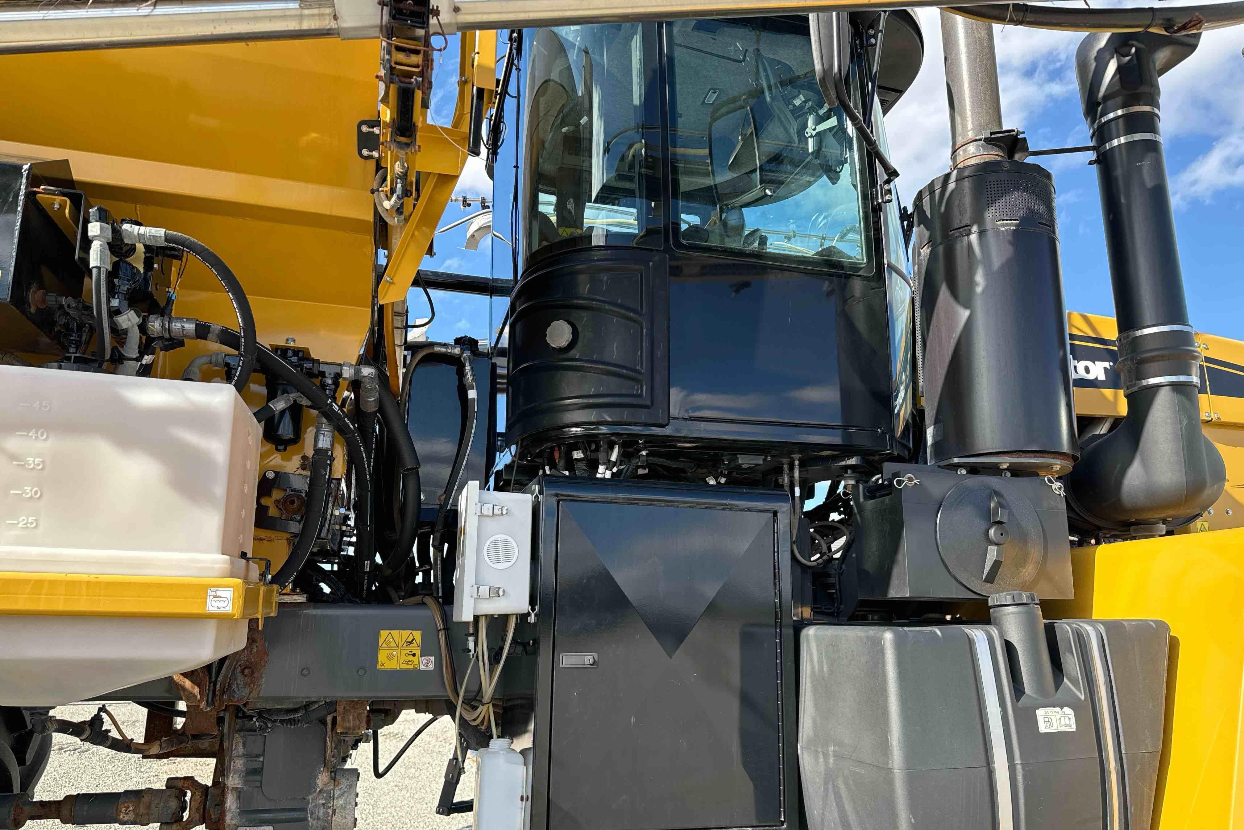 gallery 2018 TerraGator TG8400B Floater Applicator wAirmax Precision 2