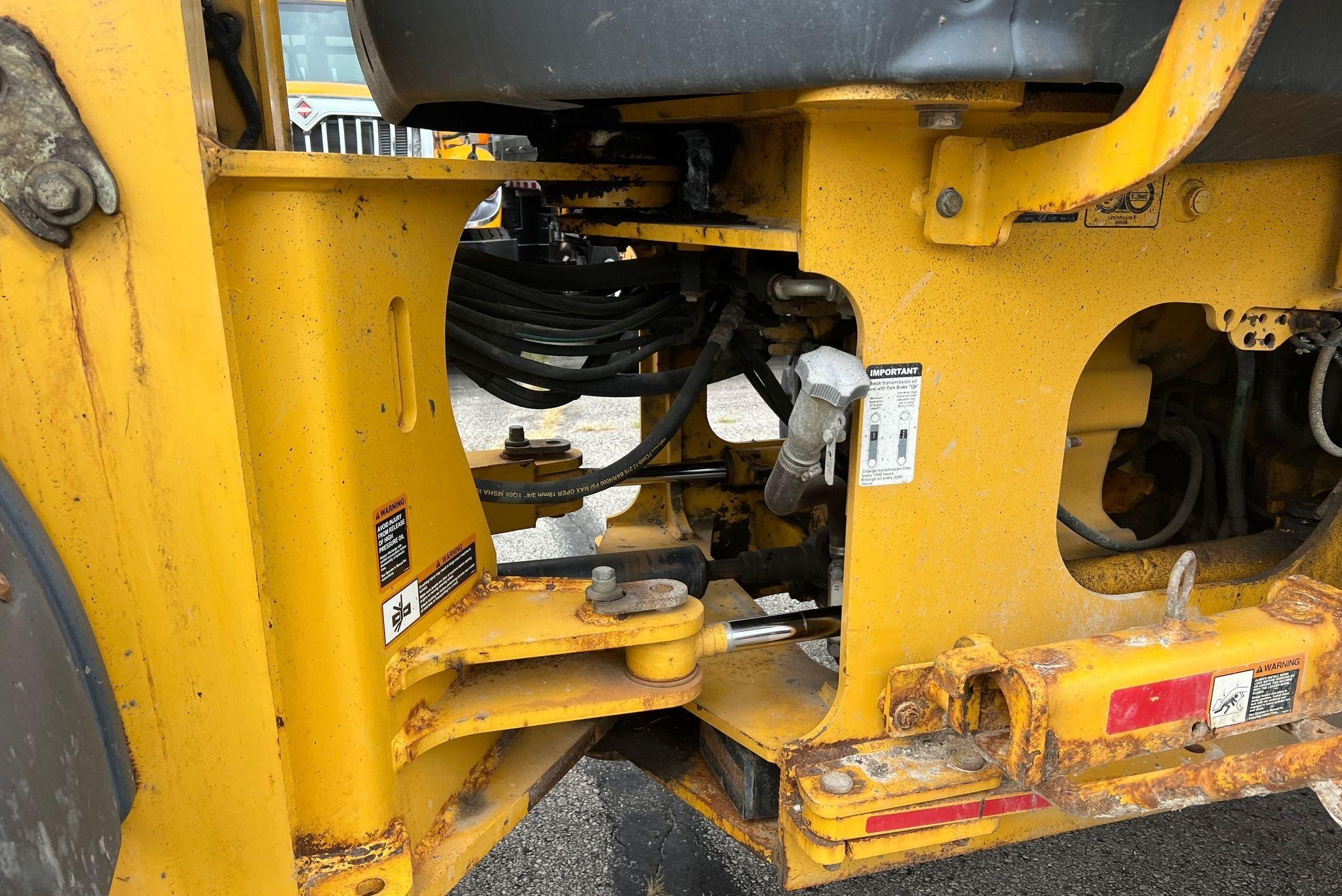 gallery 2008 John Deere 544J wheel loader