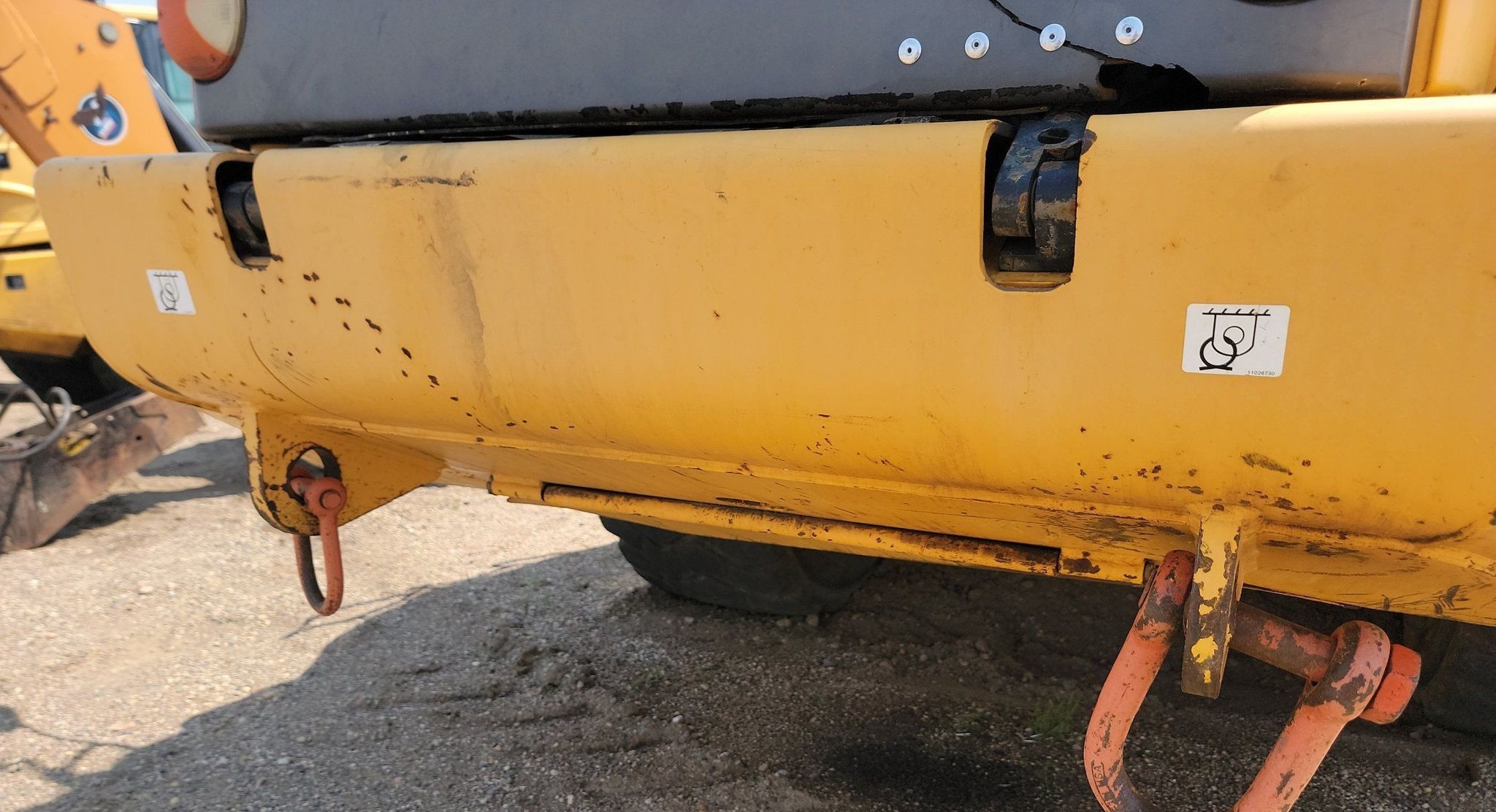 gallery Volvo T450D 4WD scraper tractor