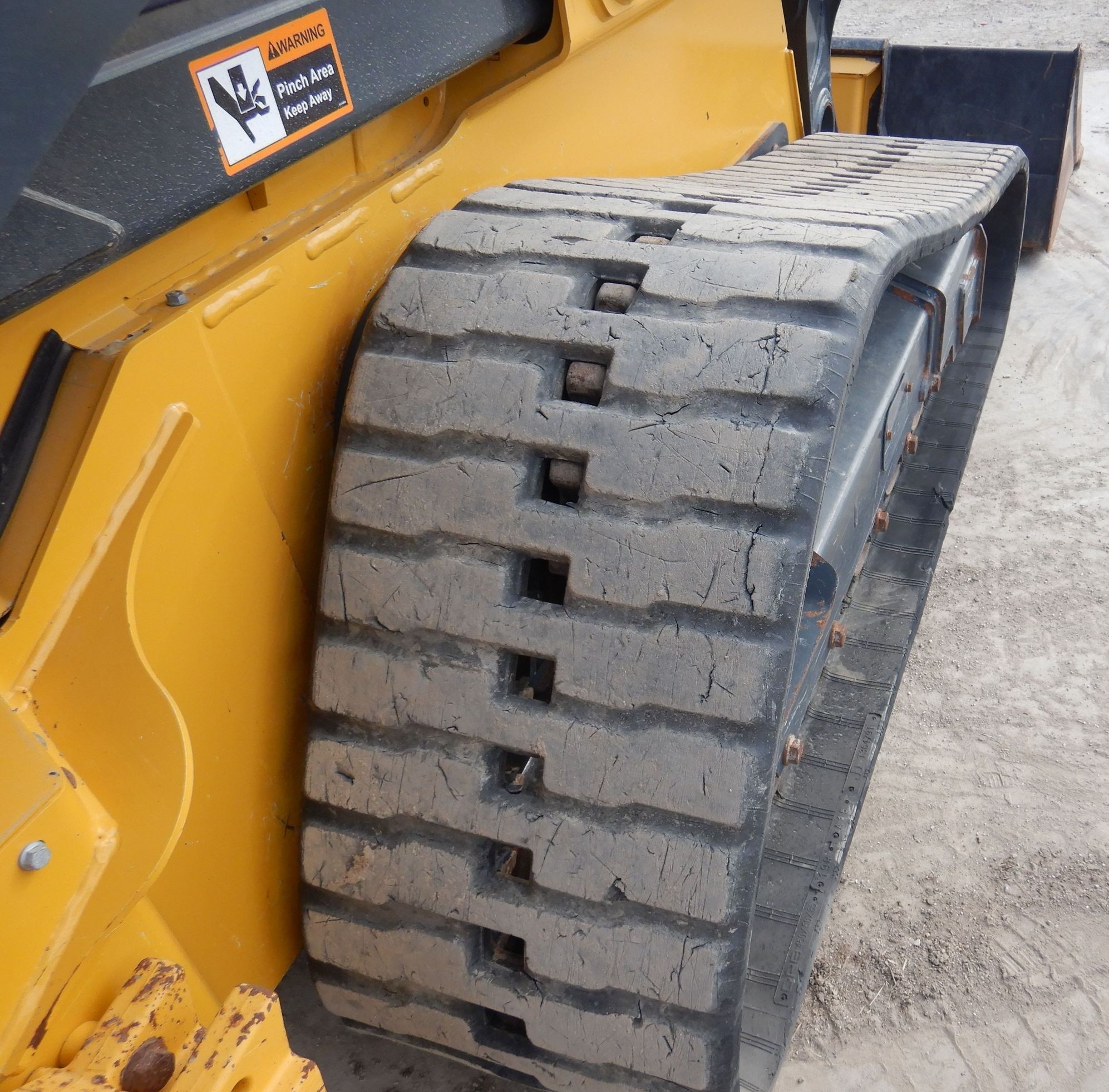gallery 2020 John Deere 333G tracked skid steer loader