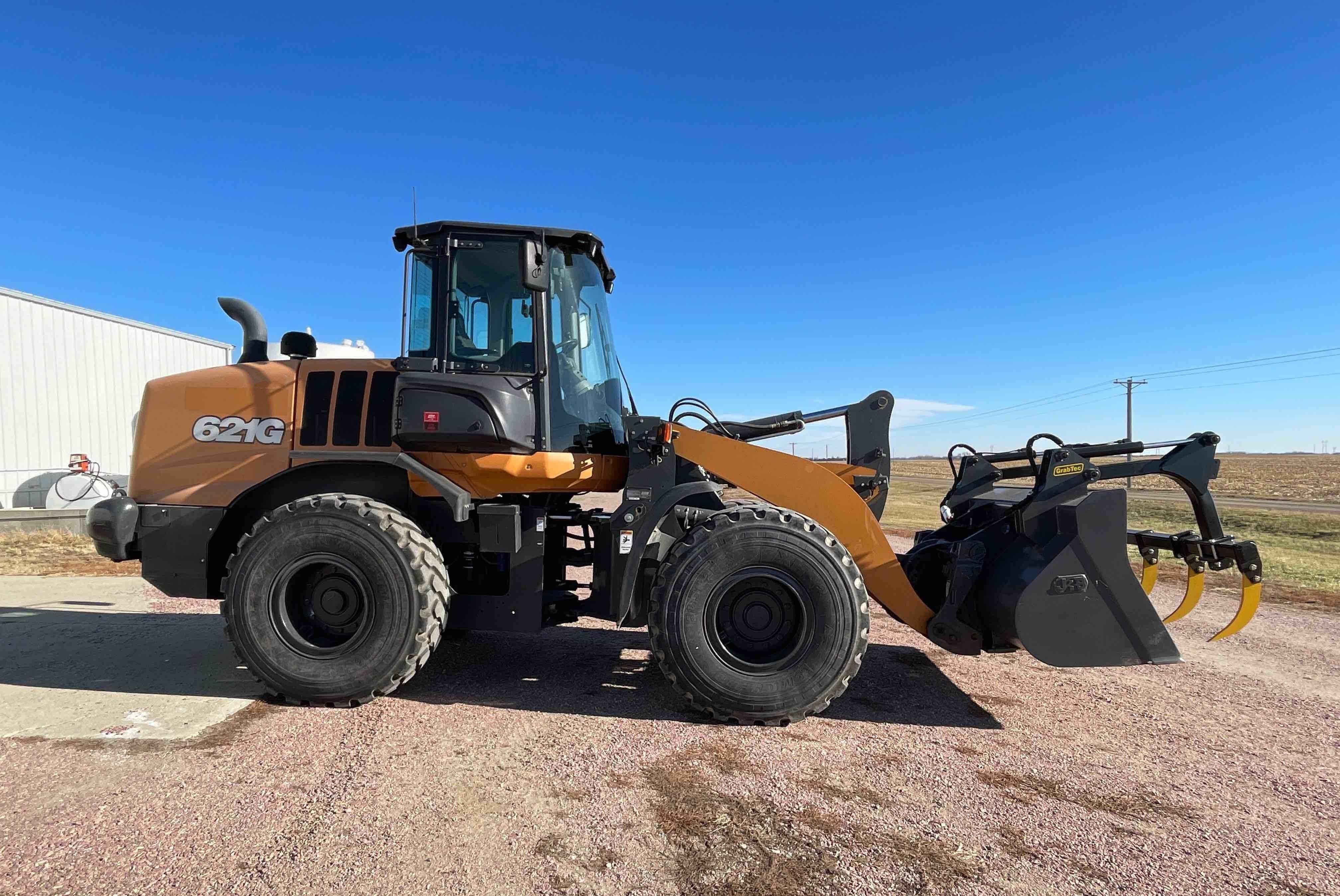 gallery 2017 Case 621G Wheel Loader