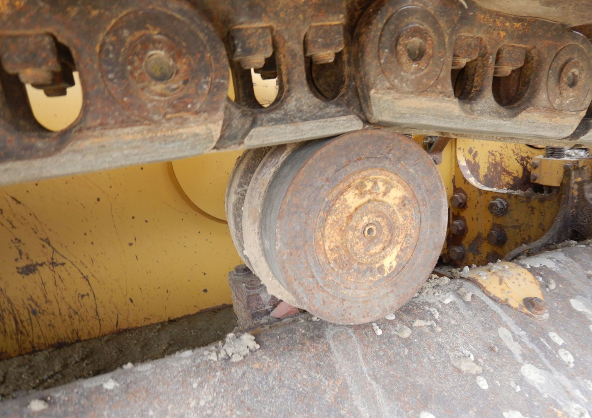 gallery 2011 Caterpillar D5K LGP dozer