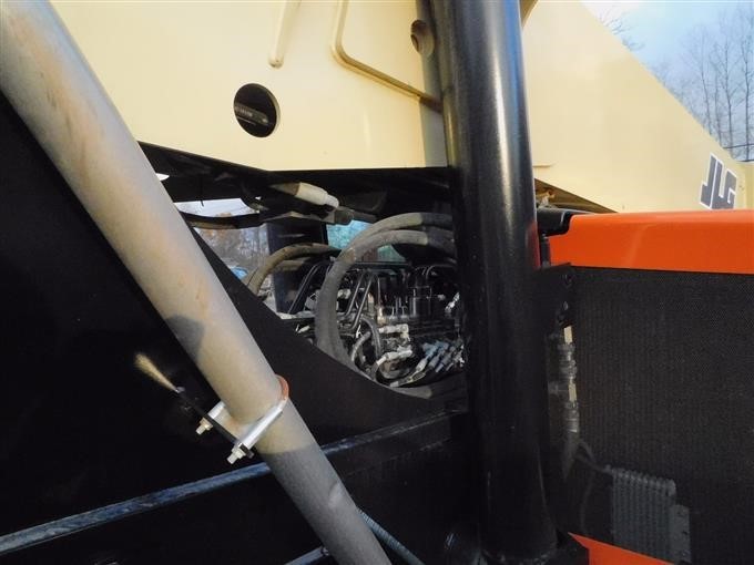 gallery 2015 JLG G12-55A 4x4x4 Telehandler