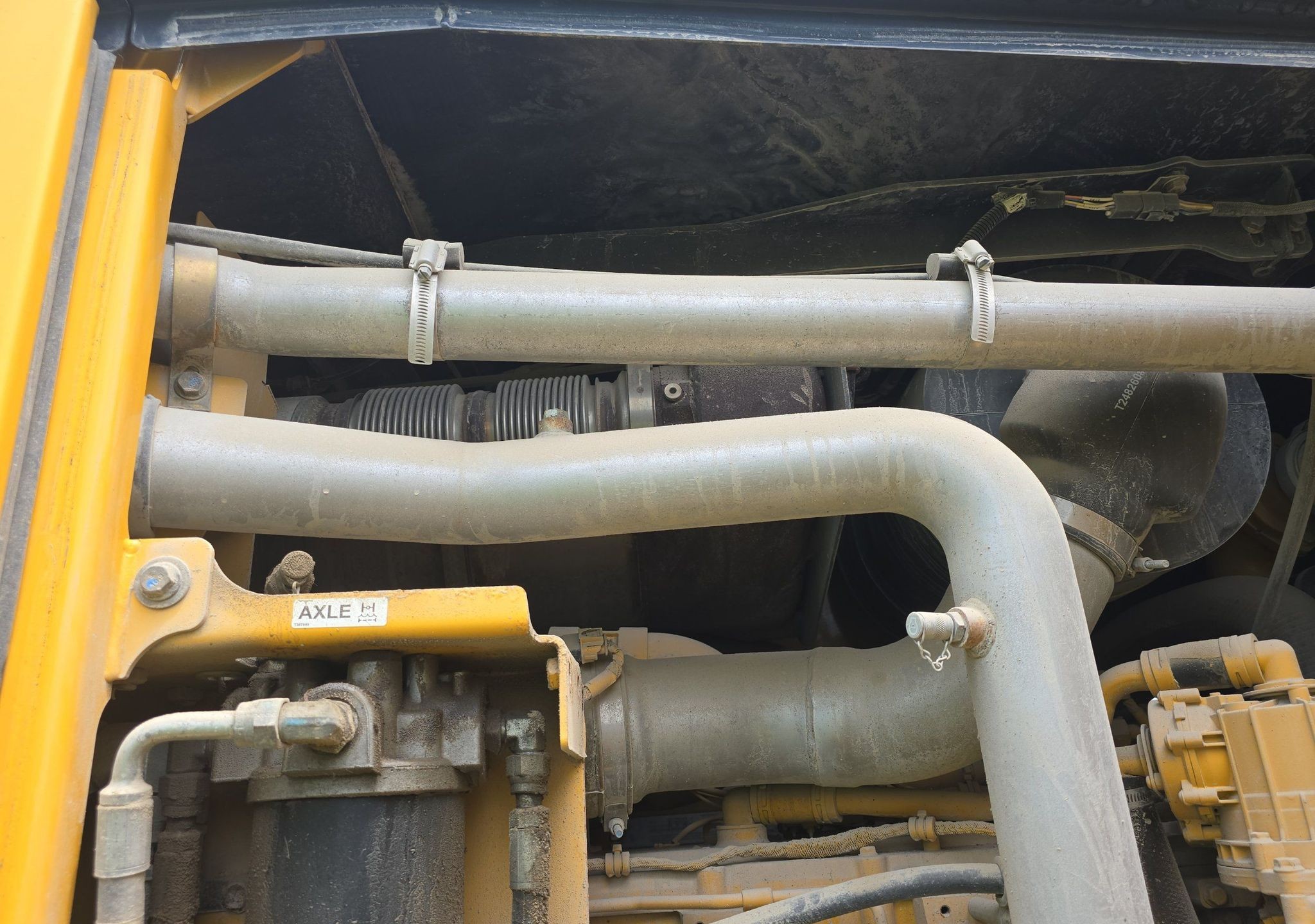 gallery 2013 John Deere 770G motor grader