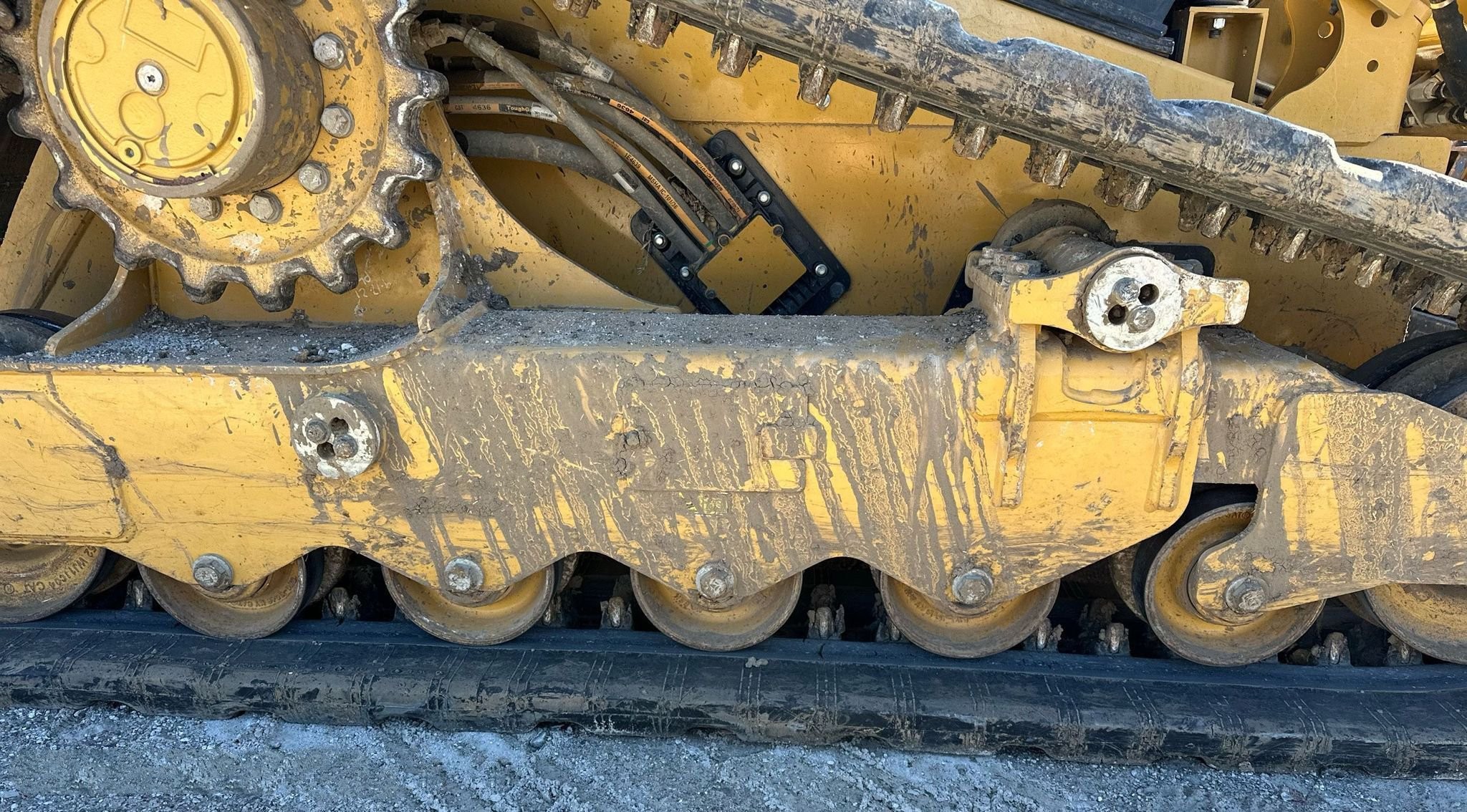gallery 2022 Caterpillar 299D3XE tracked skid steer loader
