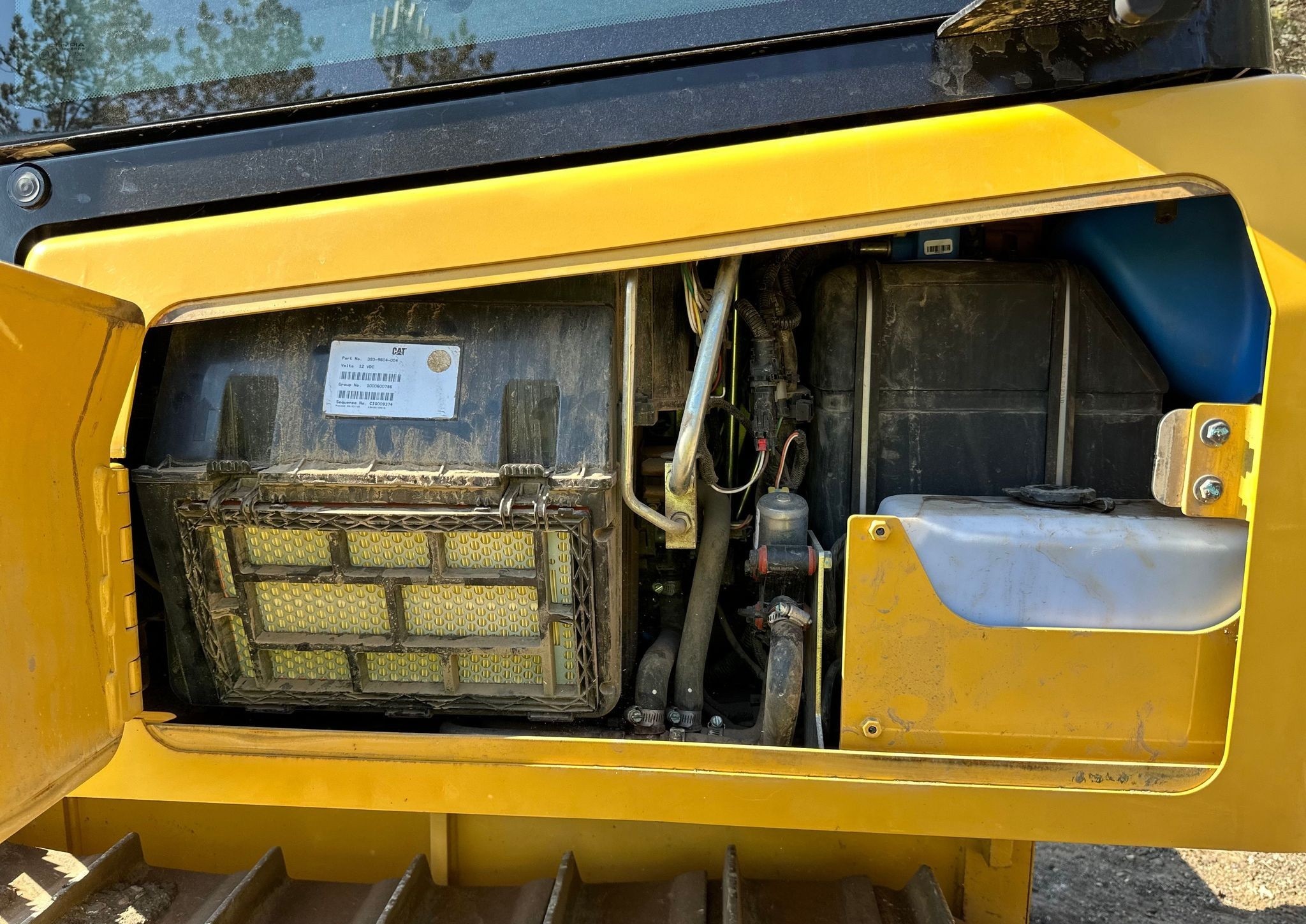 gallery 2019 Caterpillar D5K2 LGP dozer