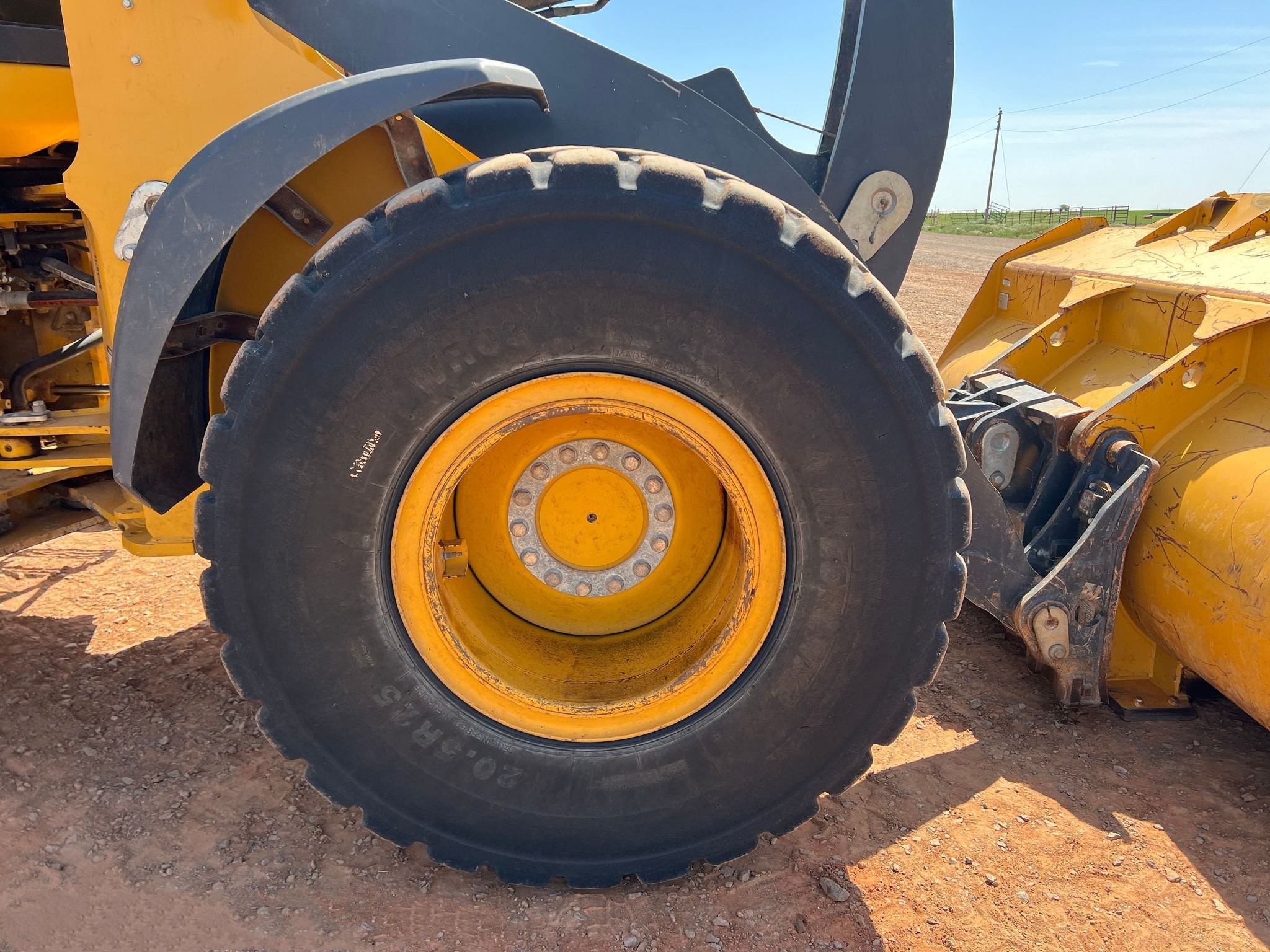 gallery 2021 John Deere 624 P-Tier wheel loader