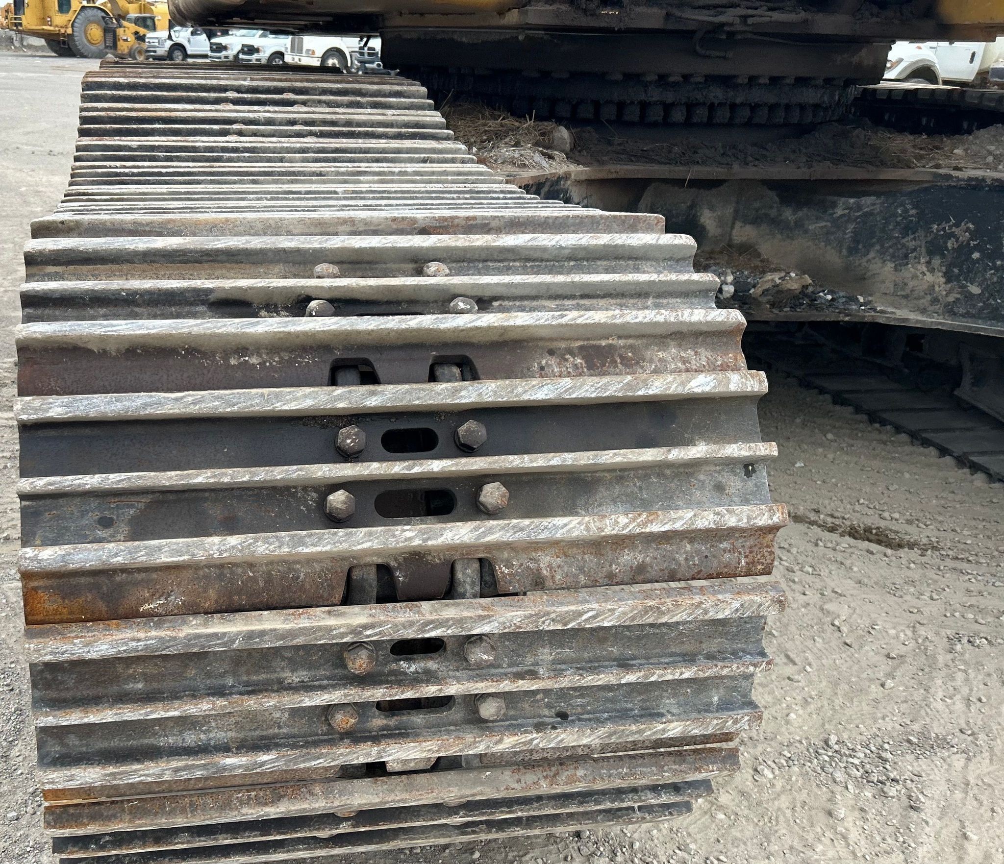 gallery 2013 Caterpillar 349E L excavator