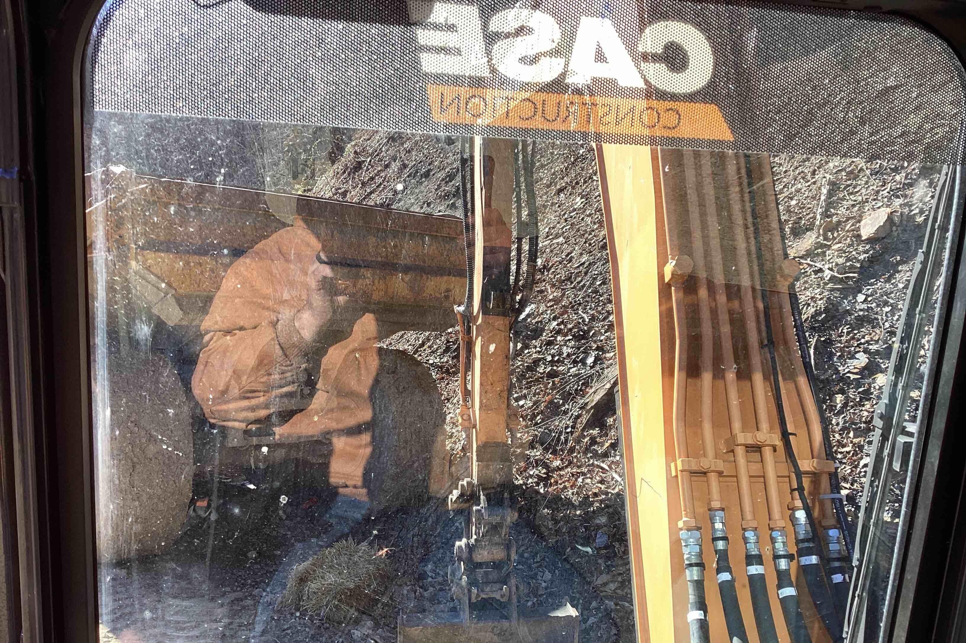 gallery 2021 Case CX80C Track Excavator