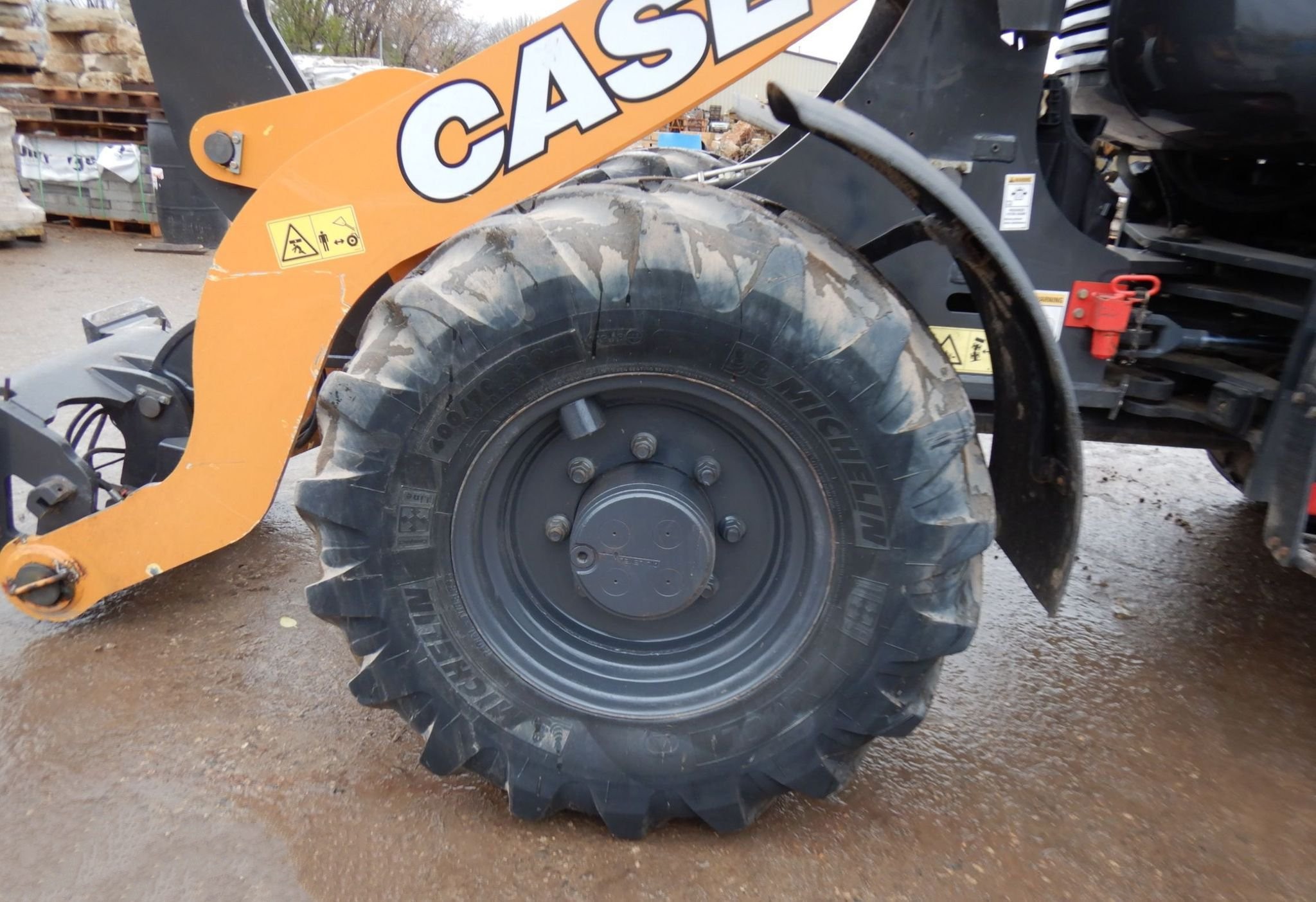 gallery 2018 Case 321F wheel loader