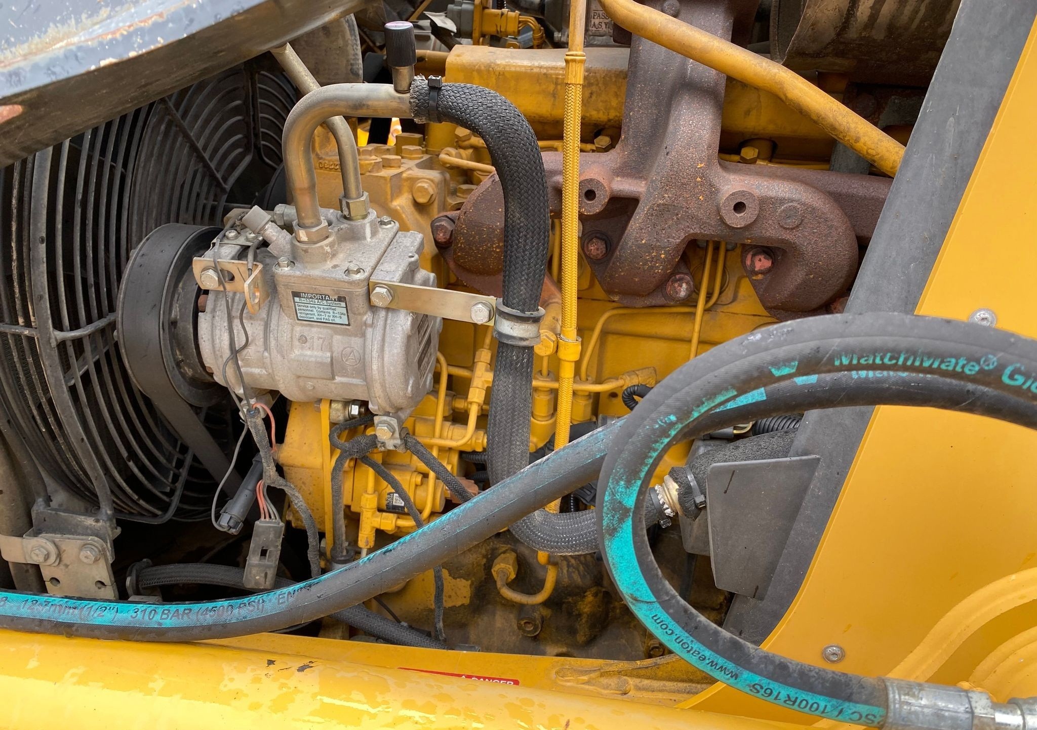 gallery 2012 John Deere 310SJ backhoe
