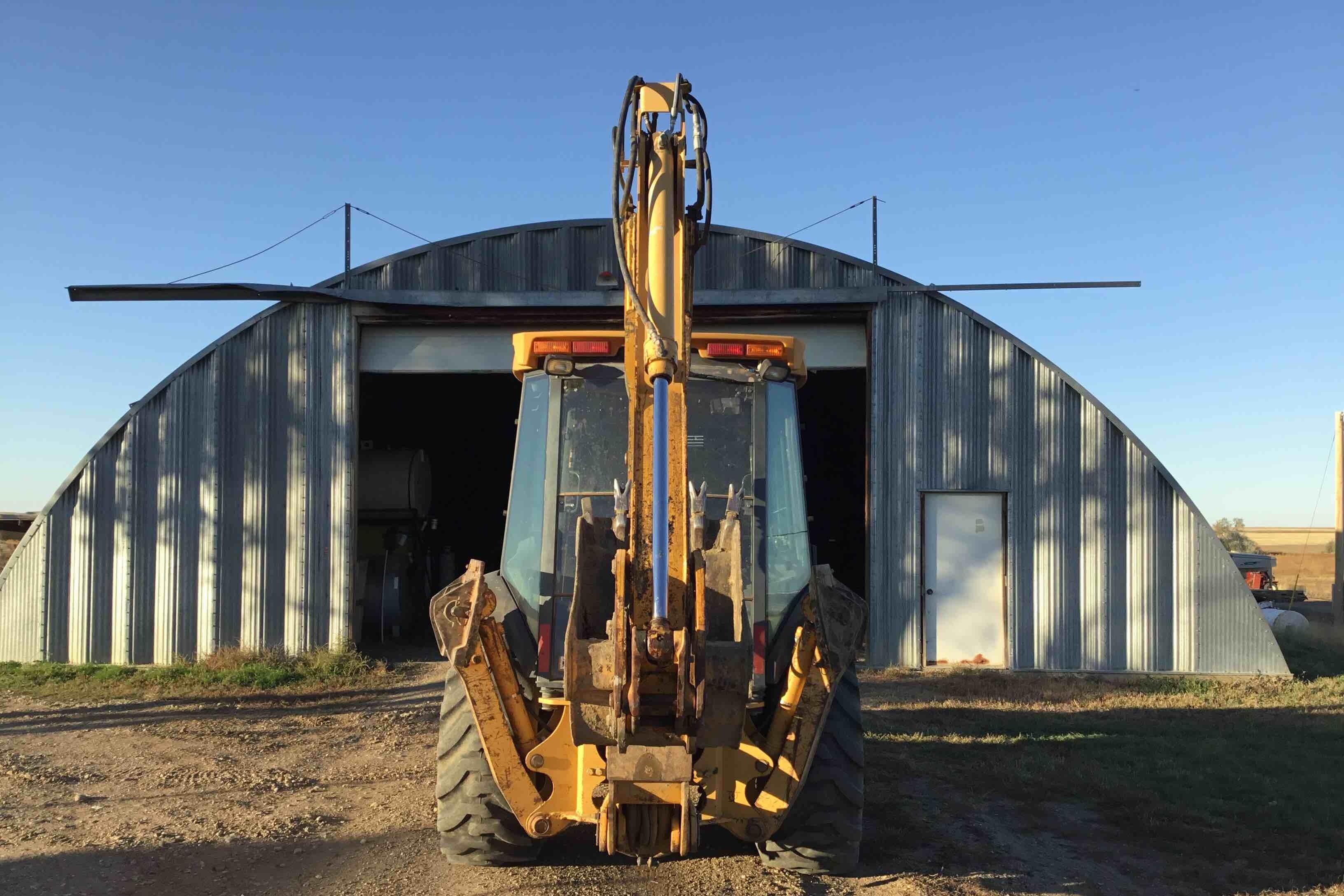 gallery 2001 John Deere 310G 4x4 Loader Backhoe WExtendahoe