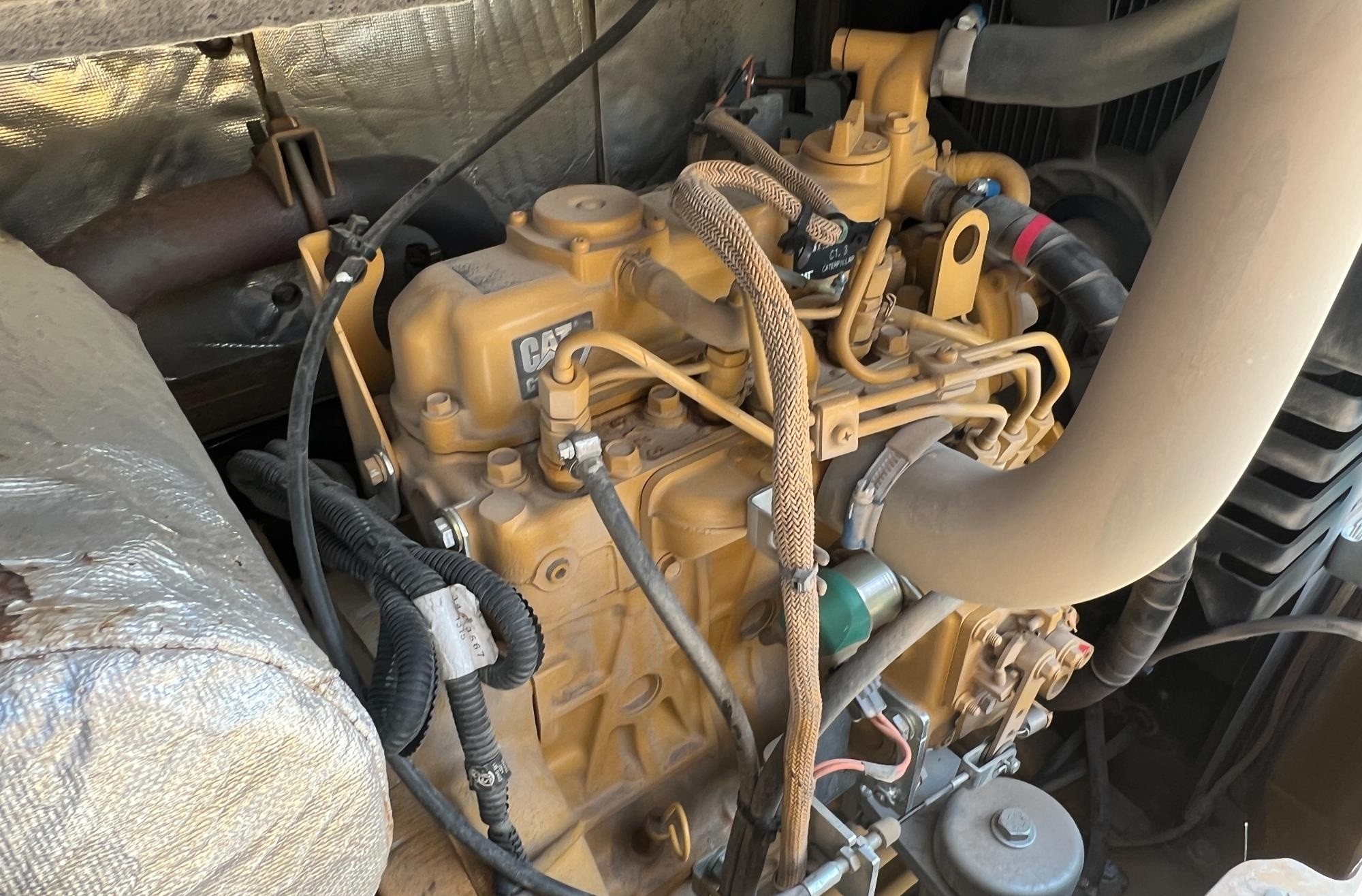 gallery 2016 Caterpillar 303E Mini Excavator