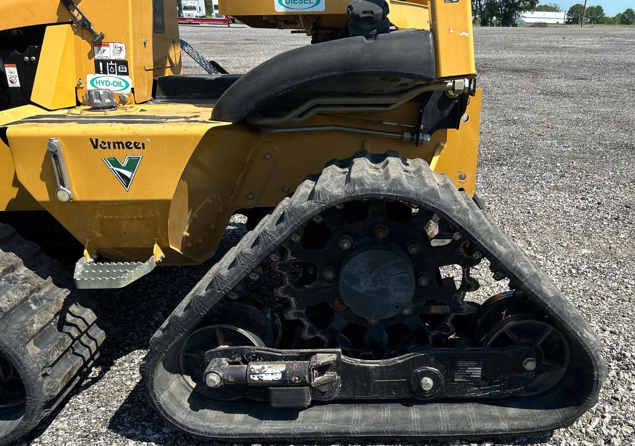 gallery 2015 Vermeer RTX750 trencher